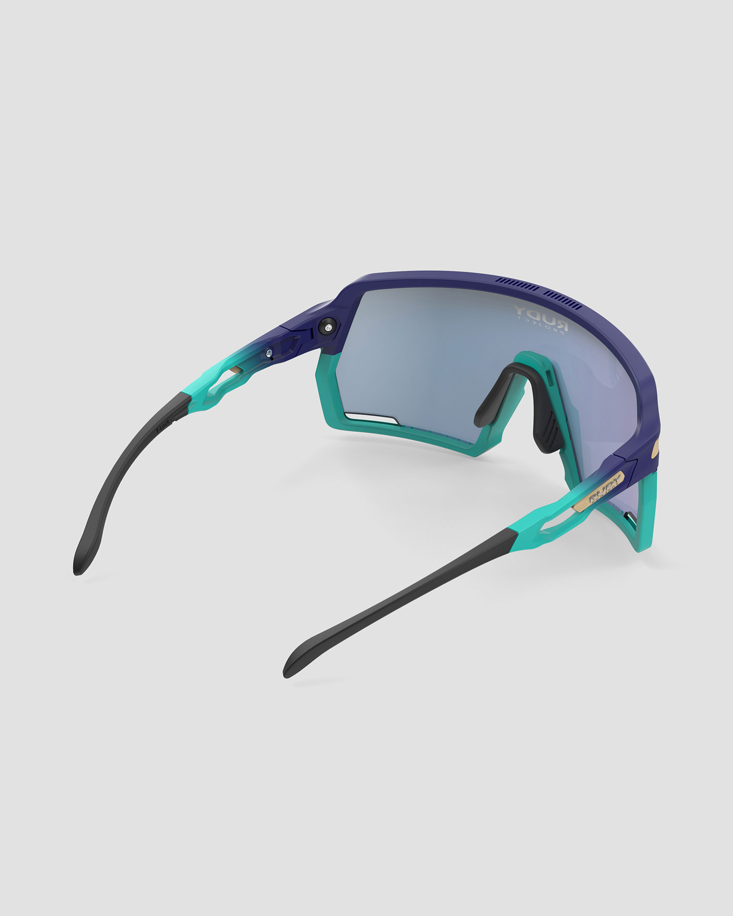 Okulary przeciwsłoneczne Rudy Project Kelion Bahrain Victorious z soczewką RP Optics Multilaser Ice