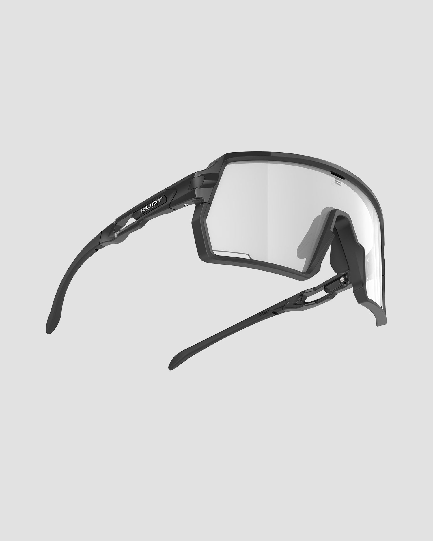 Rudy Project Kelion Brille in Schwarz
