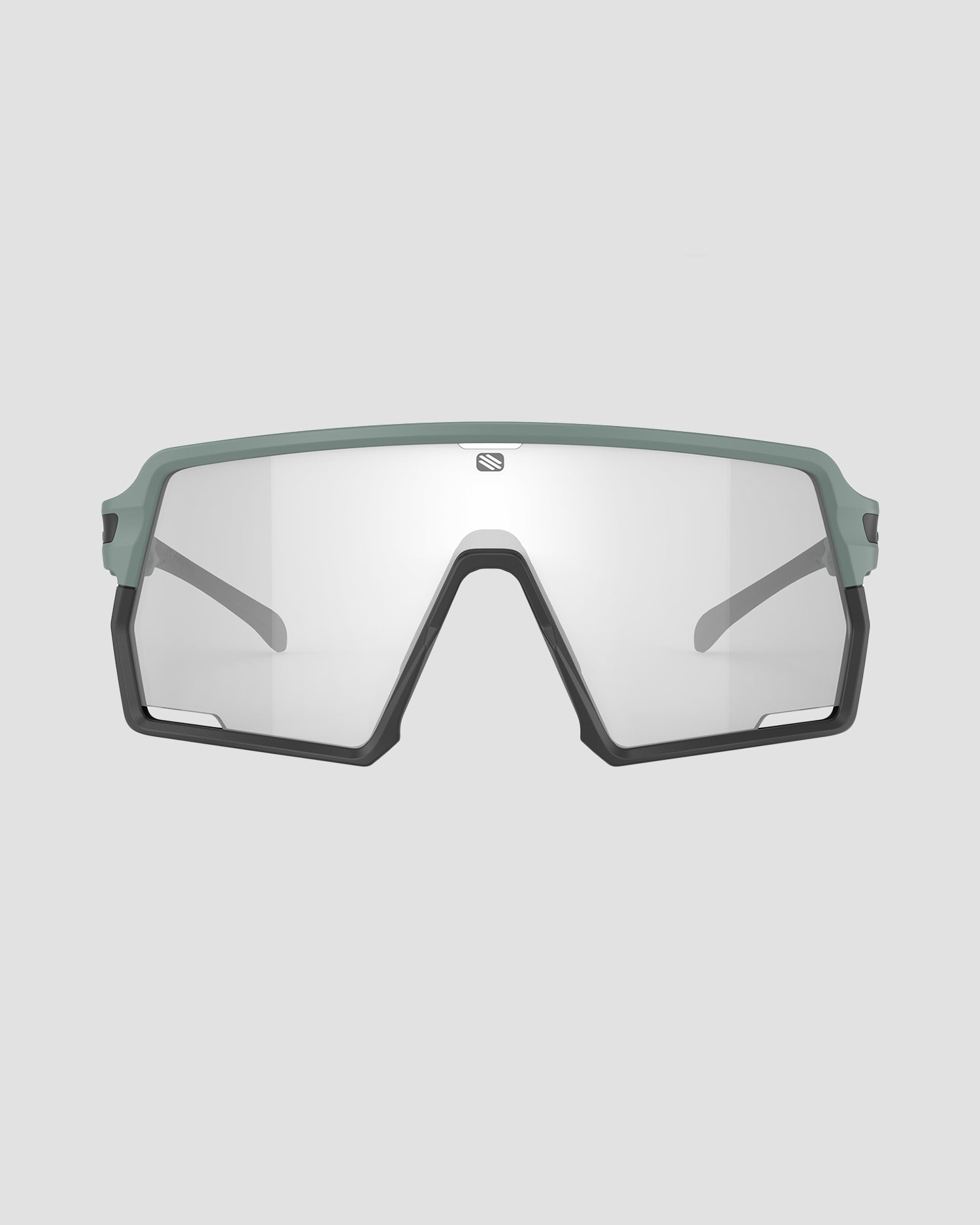 Occhiali fotocromatici Rudy Project Kelion verdi con lenti ImpactX™ Photochromic Laser 2 Black