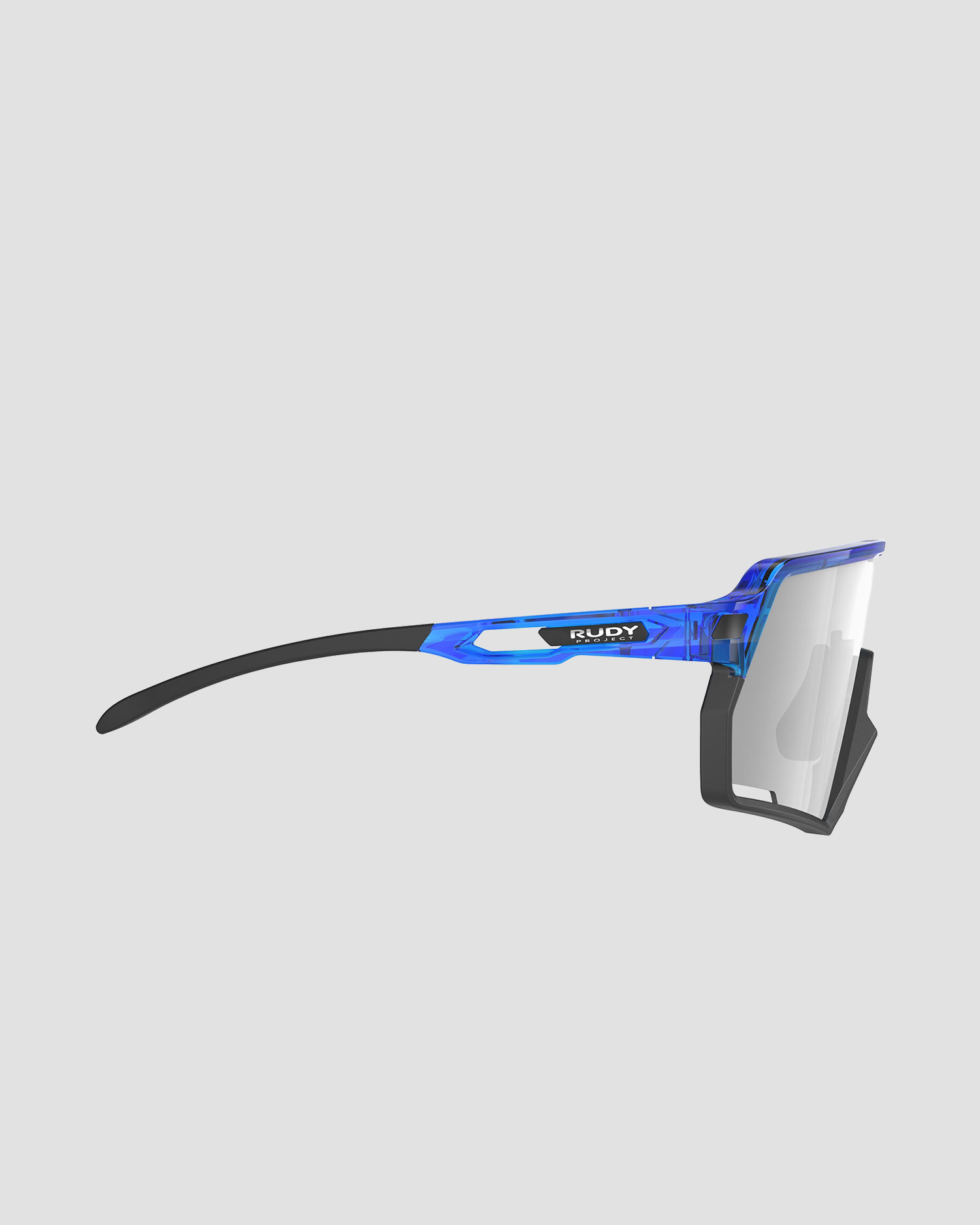 Rudy Project Kelion Brille in Blau und Schwarz 