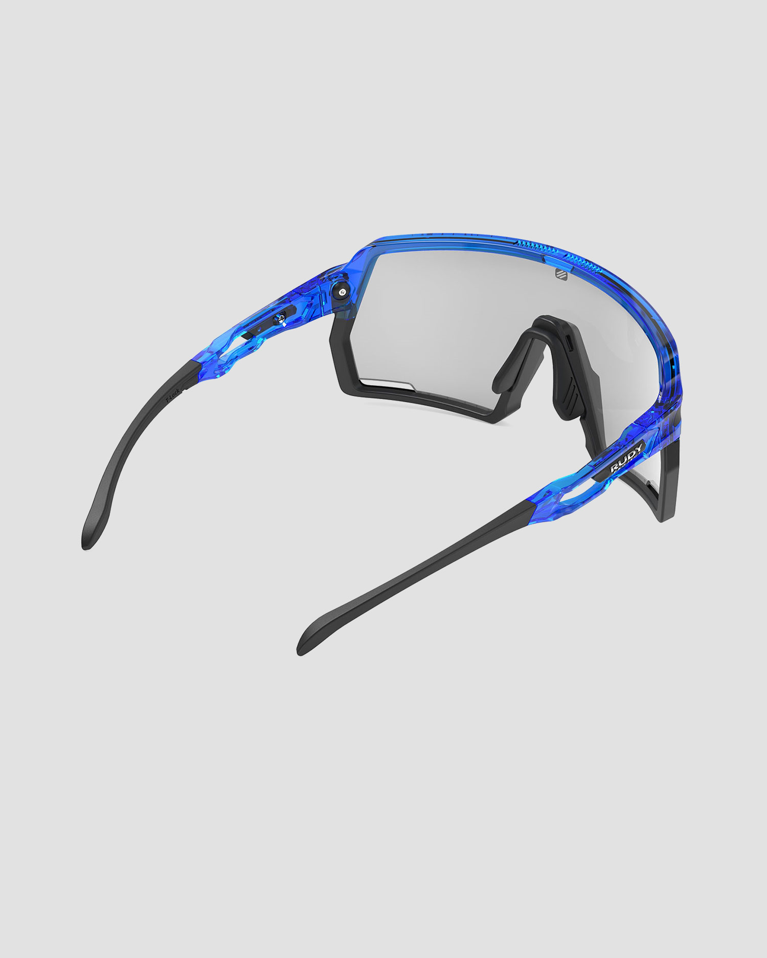 Rudy Project Kelion Brille in Blau und Schwarz 
