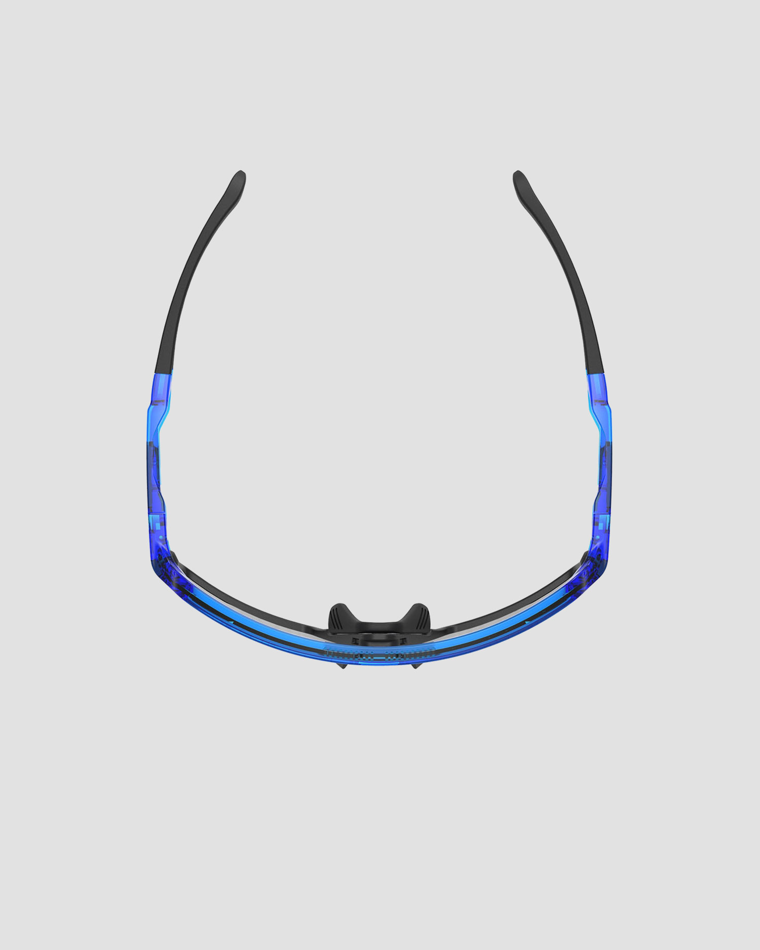 Rudy Project Kelion Brille in Blau und Schwarz 