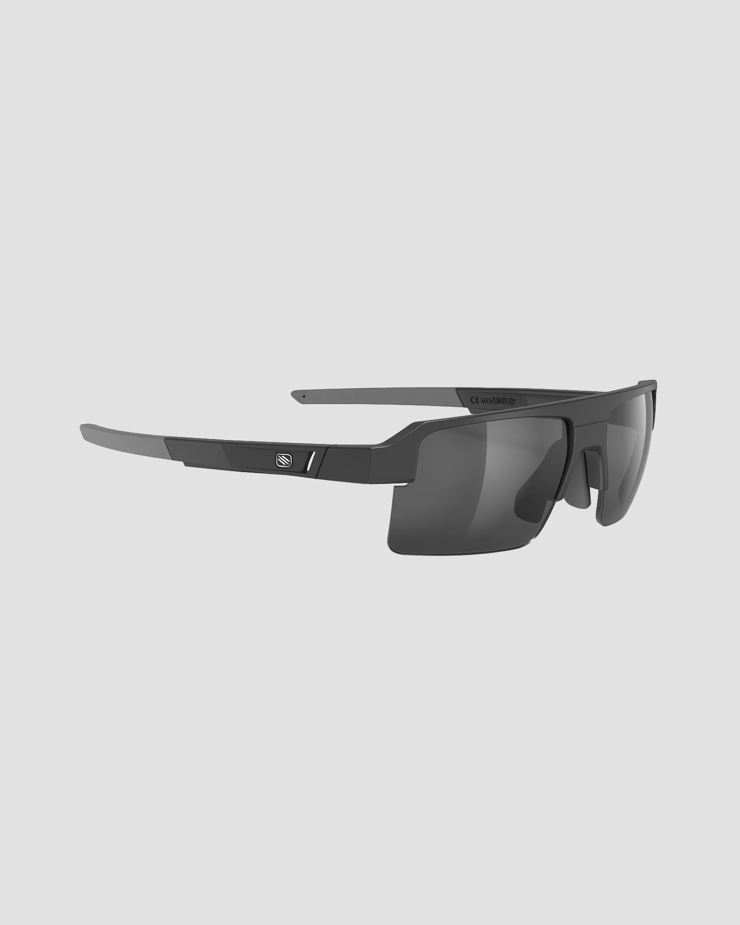 Rudy Project Sirius Polar 3FX Brille, Farbe/Muster: Czarny