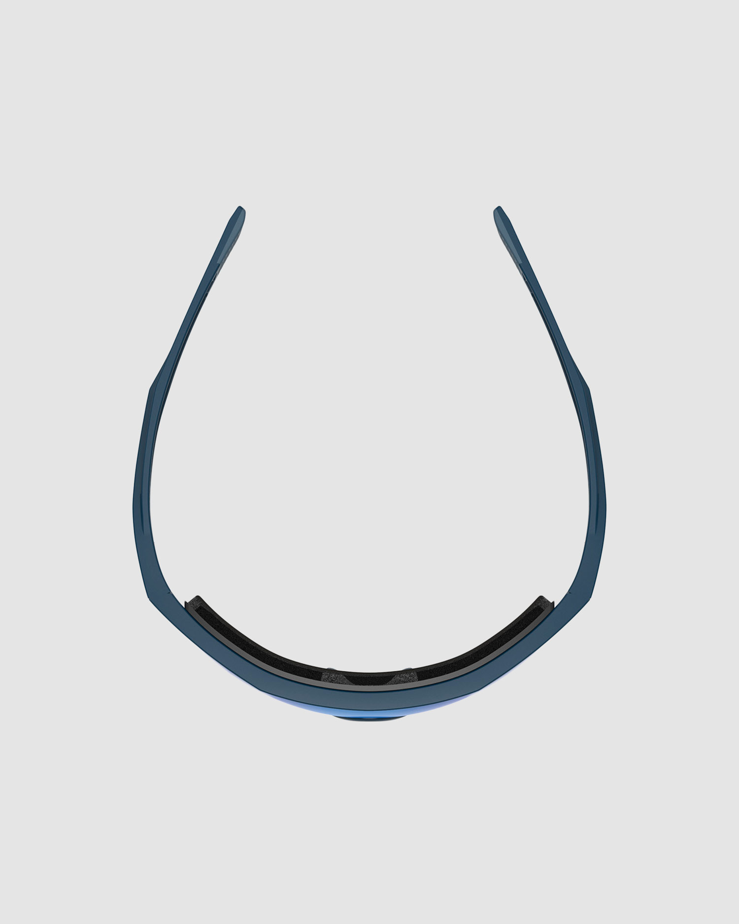 Polarizačné okuliare Rudy Project Turbolence tmavo modré so šošovkami Polar 3FX HDR Multilaser Blue + príslušenstvo