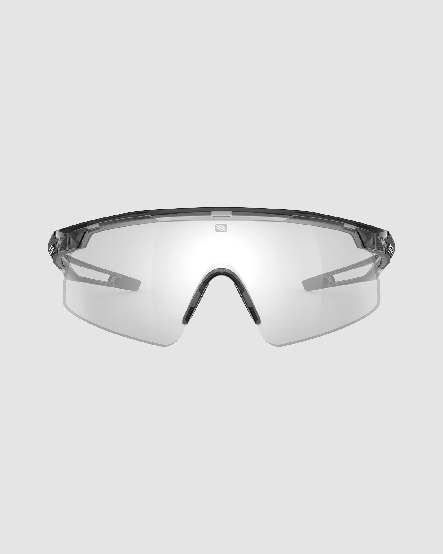 Ochelari fotocromatici Rudy Project Turbolence gri cu lentile ImpactX® Photochromic 2 Laser Black