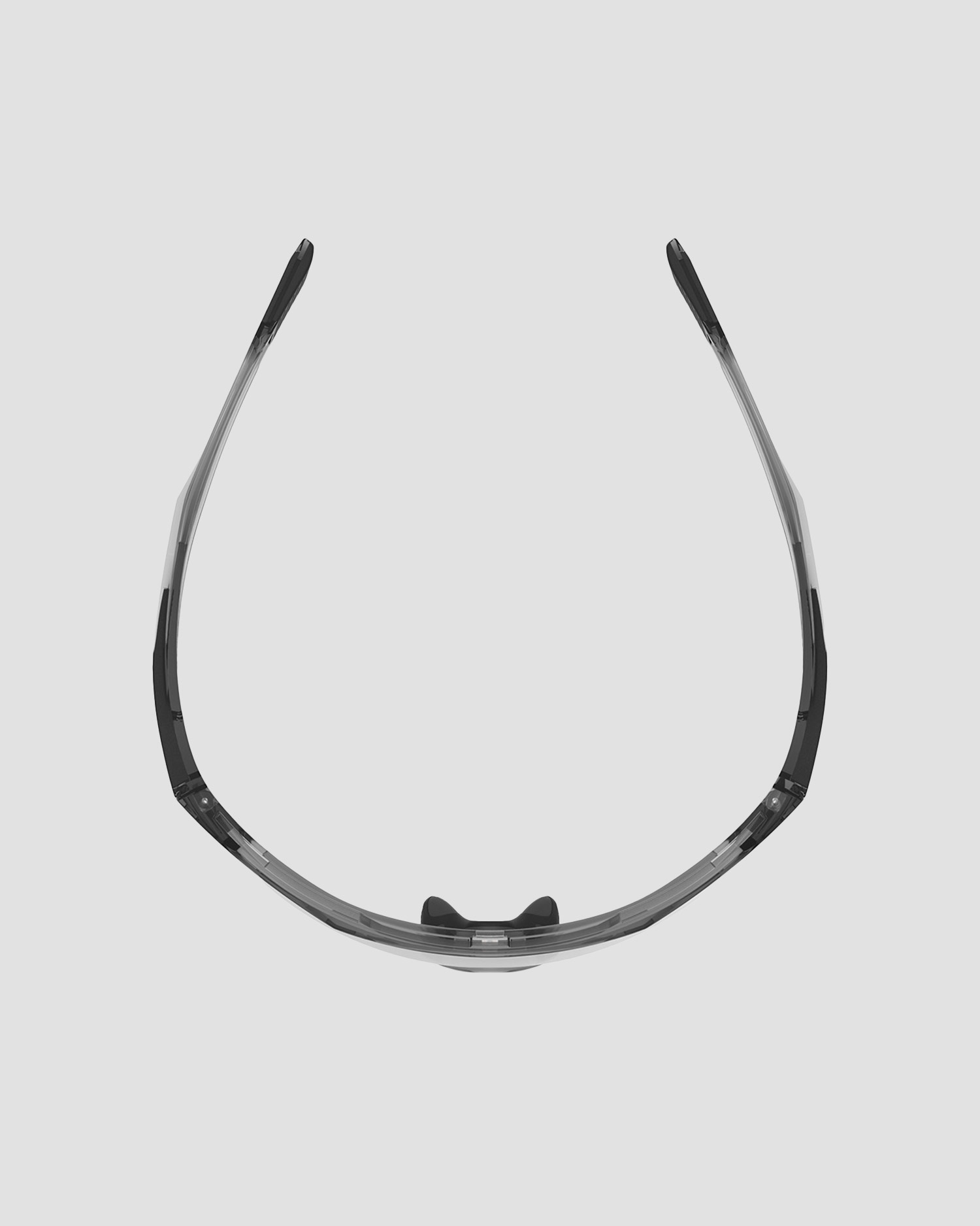 Okulary fotochromatyczne Rudy Project Turbolence szare z soczewkami ImpactX® Photochromic 2 Laser Black