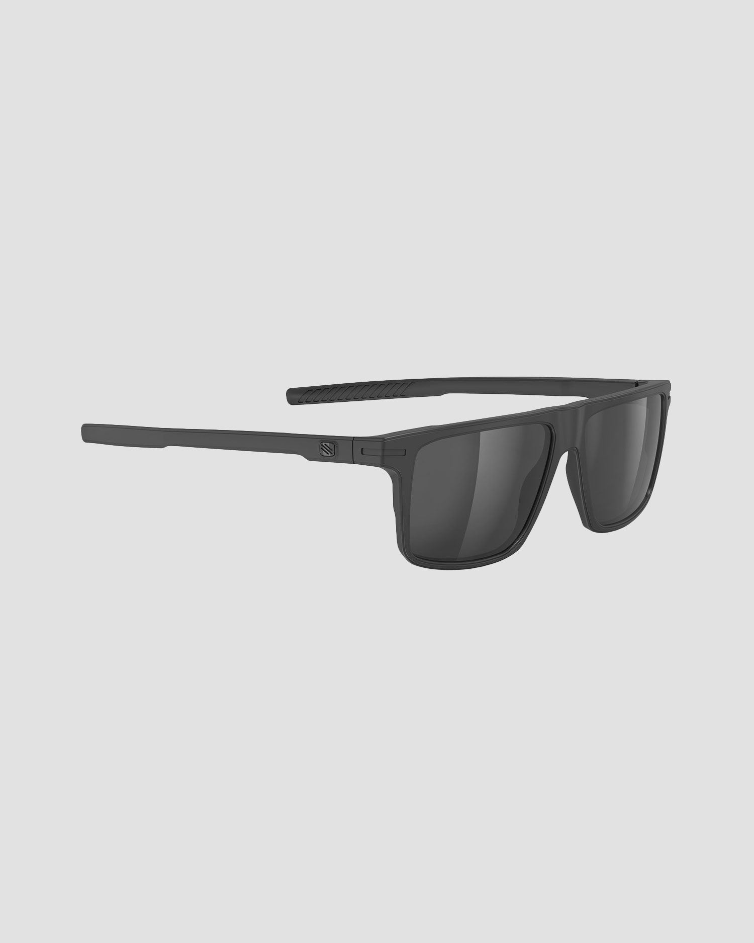Slnečné okuliare Rudy Project Stellar čierne so sklami RP Optics Smoke Black