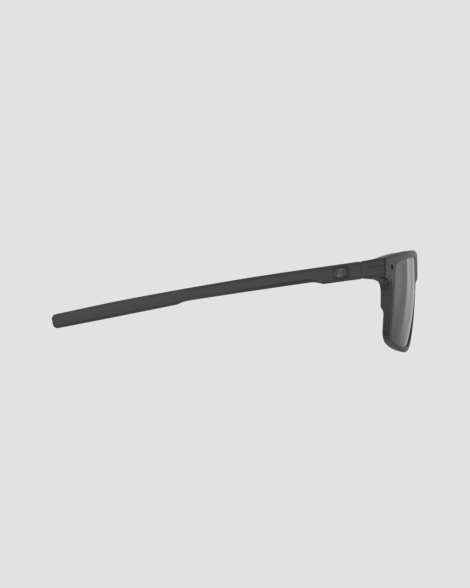 Rudy Project Stellar Sonnenbrille in Schwarz mit RP Optics Smoke Black Gläsern