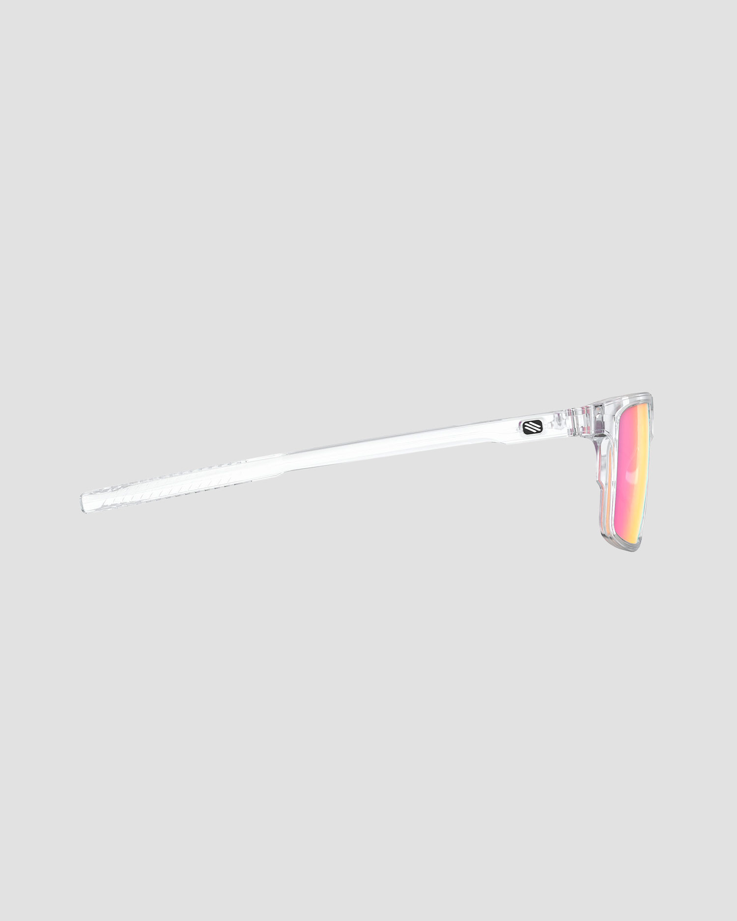 Ochelari de soare Rudy Project Stelar negri cu lentile RP Optics Multilaser Sunset