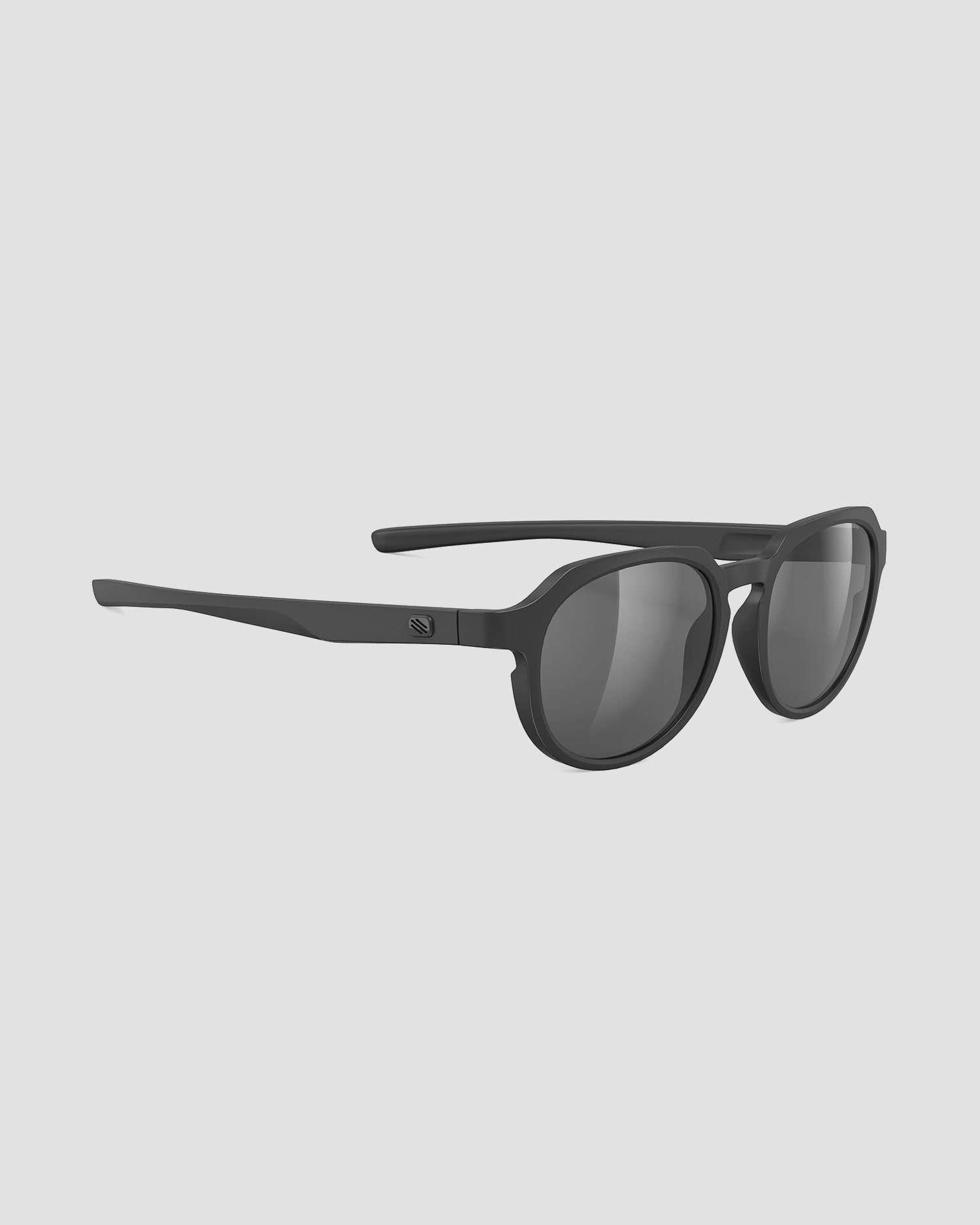 Sunglasses Rudy Project Glamshady black with RP Optics Smoke Black lenses, Color/Pattern: Czarny
