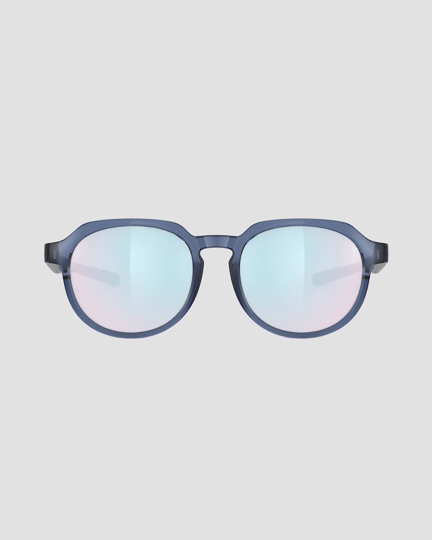 Rudy Project Glamshady Sonnenbrille in Marineblau mit RP Optics Multilaser Osmium Gläsern