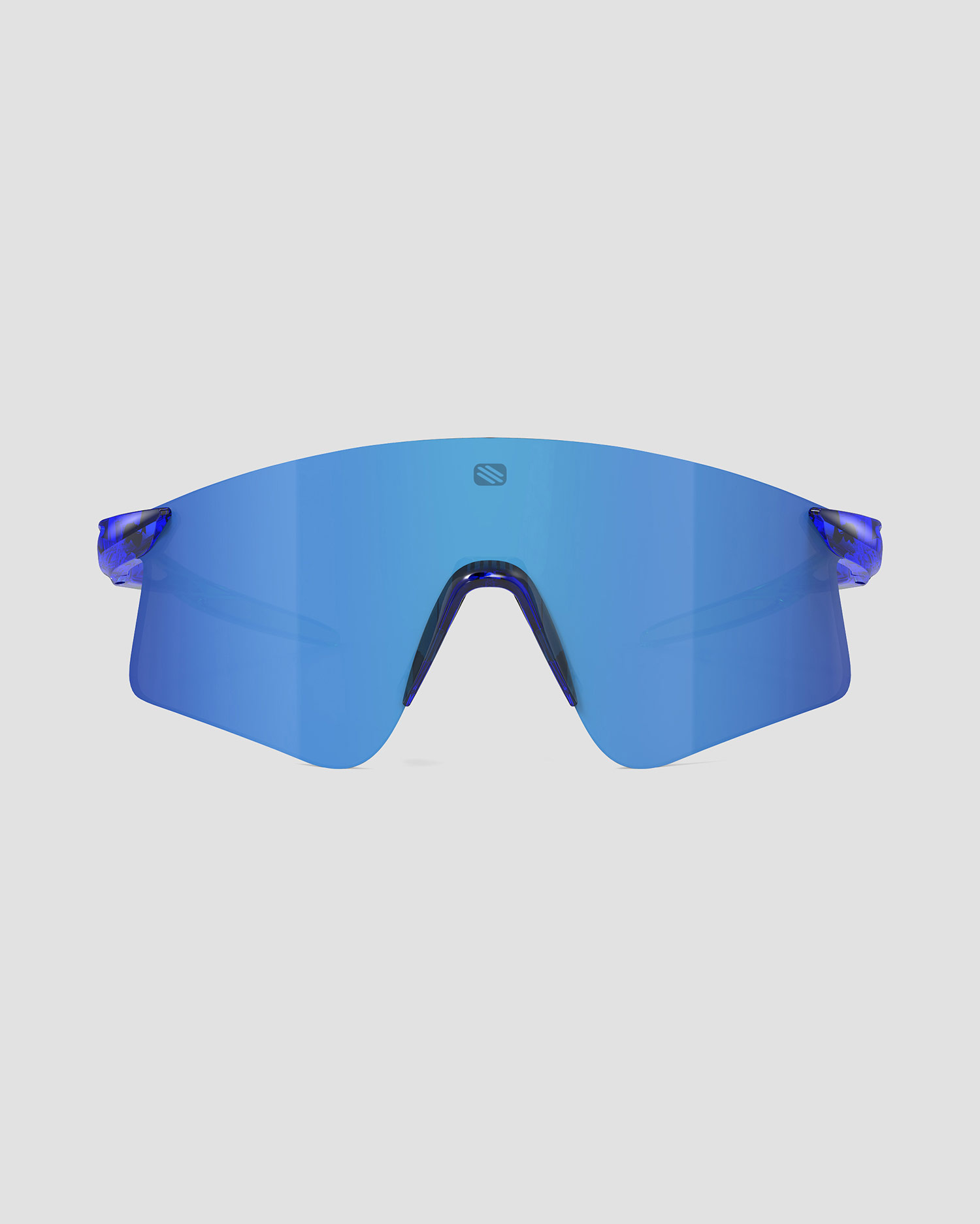 Occhiali da sole Rudy Project Astral X blu-verdi con lenti RP Optics Multilaser Blue