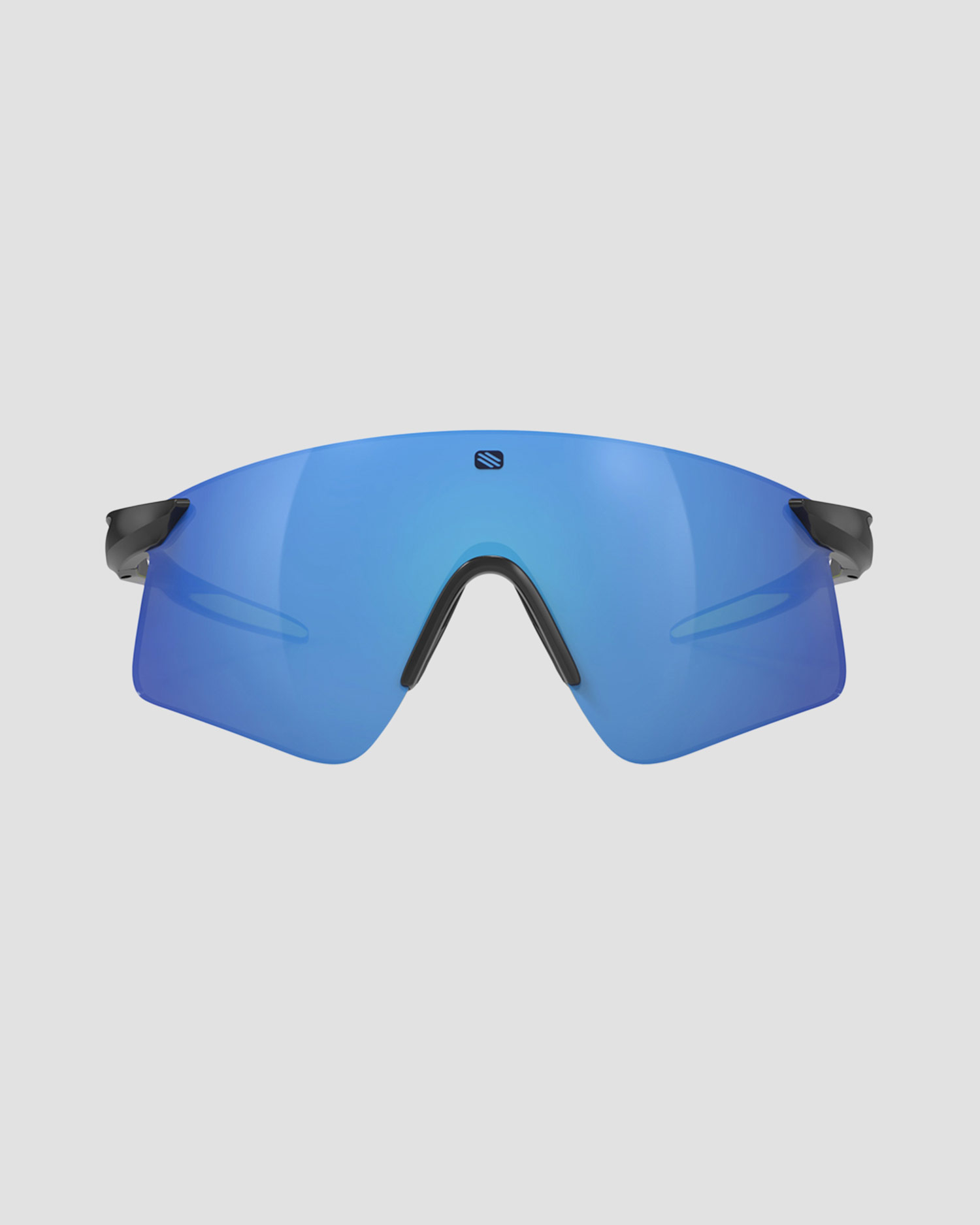 Lunettes polarisées bleues et noires Astral Sphere avec verres Polar 3FX HDR Multilaser Blue