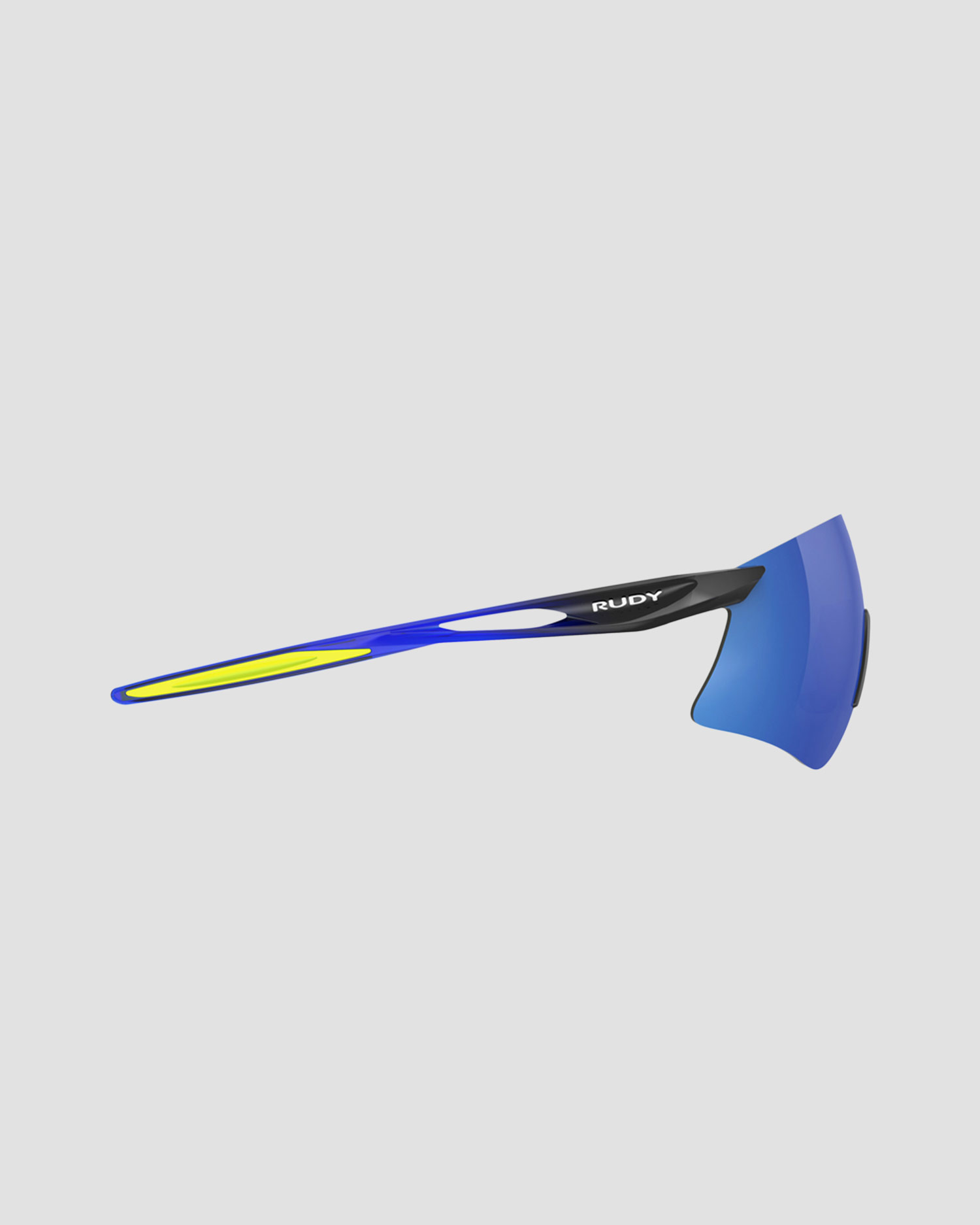 Lunettes polarisées bleues et noires Astral Sphere avec verres Polar 3FX HDR Multilaser Blue