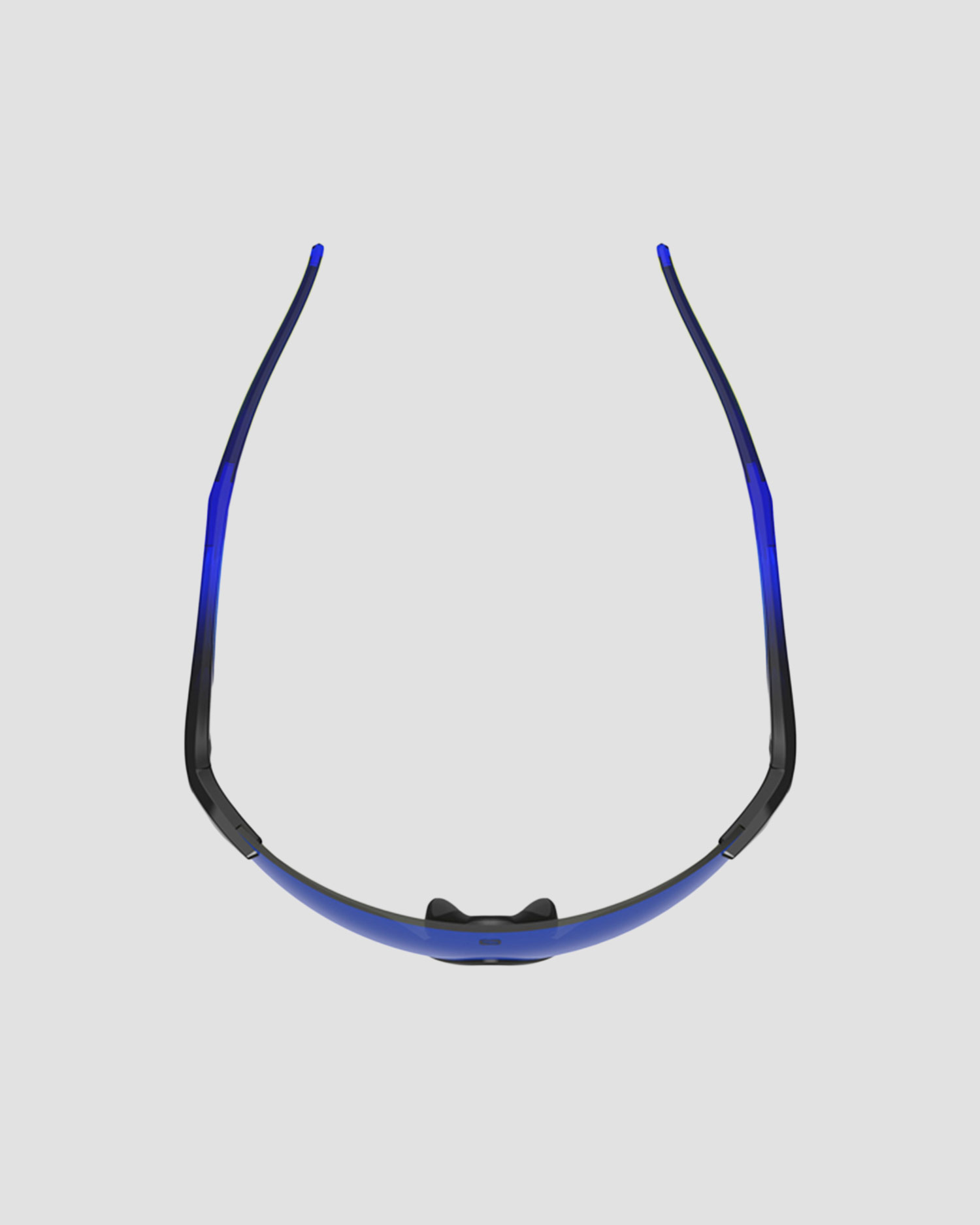 Lunettes polarisées bleues et noires Astral Sphere avec verres Polar 3FX HDR Multilaser Blue