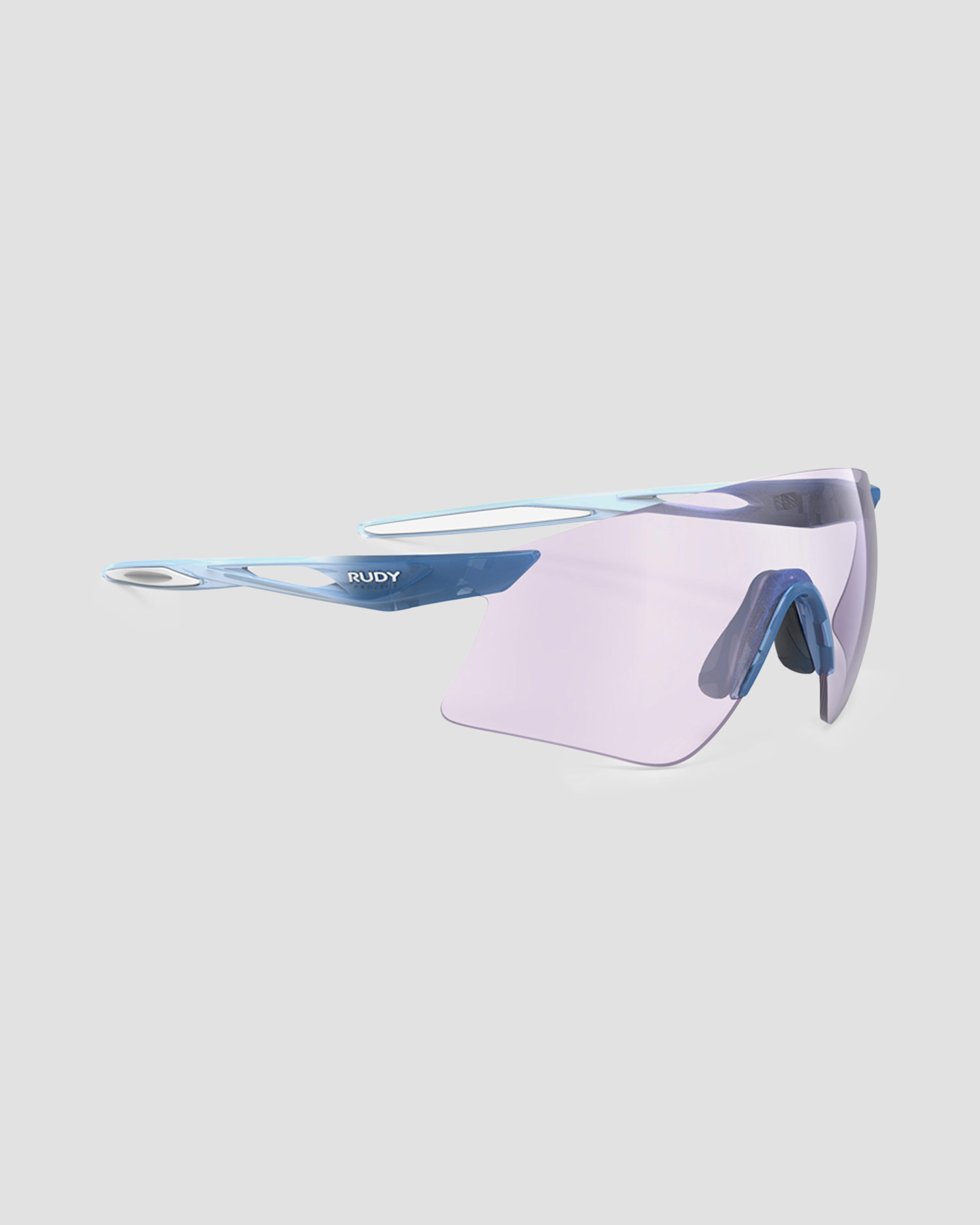 Fotochromatické okuliare Rudy Project Astral Sphere modré so šošovkami ImpactX® Photochromic 2 Laser Purple