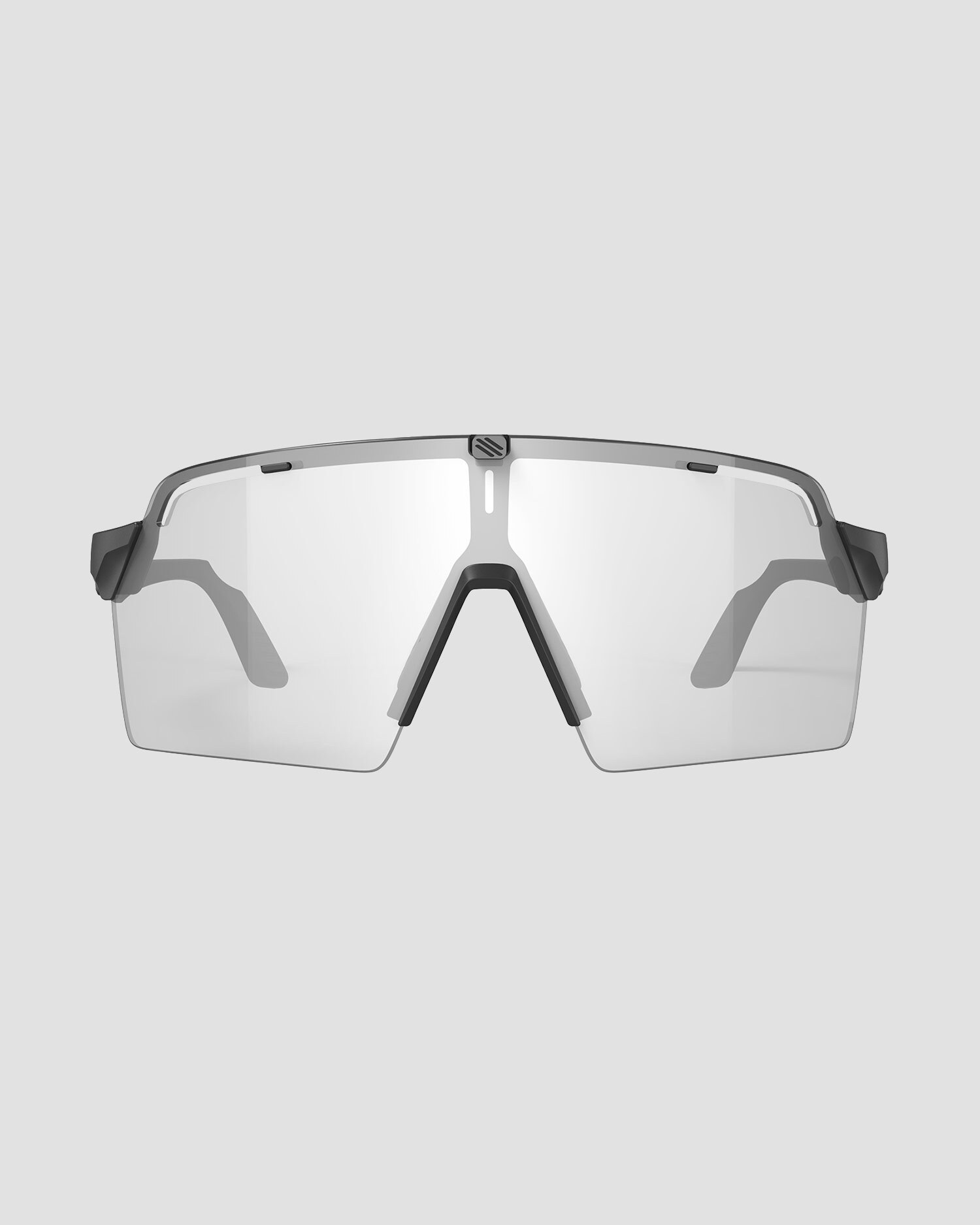 Occhiali fotocromatici Rudy Project Spinshield Pro neri con lente ImpactX™ Photochromic 2 Laser Black
