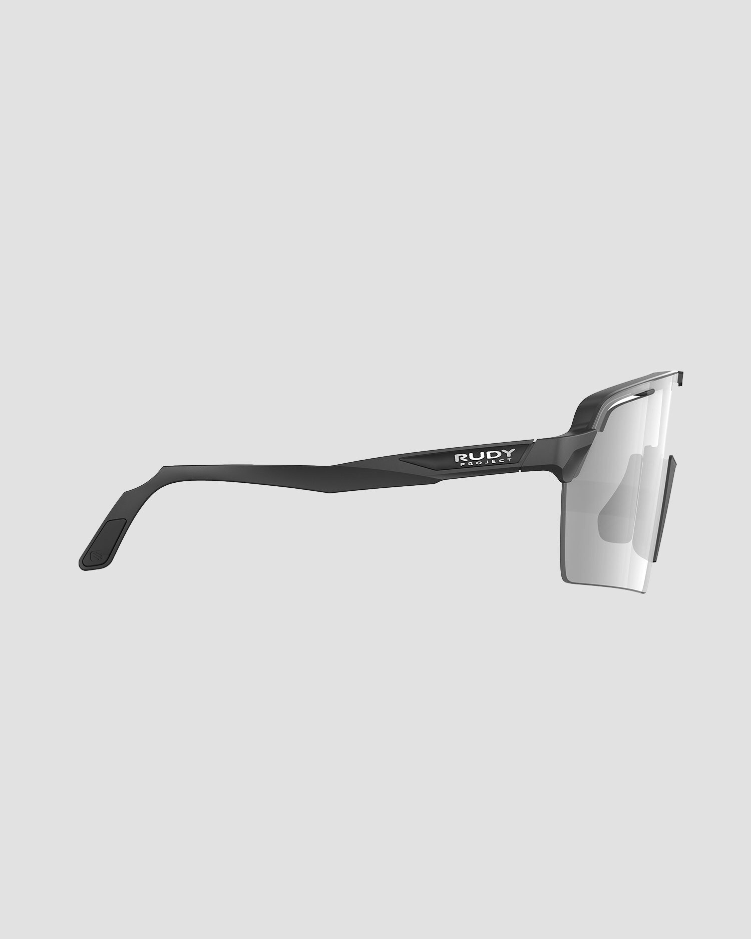 Occhiali fotocromatici Rudy Project Spinshield Pro neri con lente ImpactX™ Photochromic 2 Laser Black