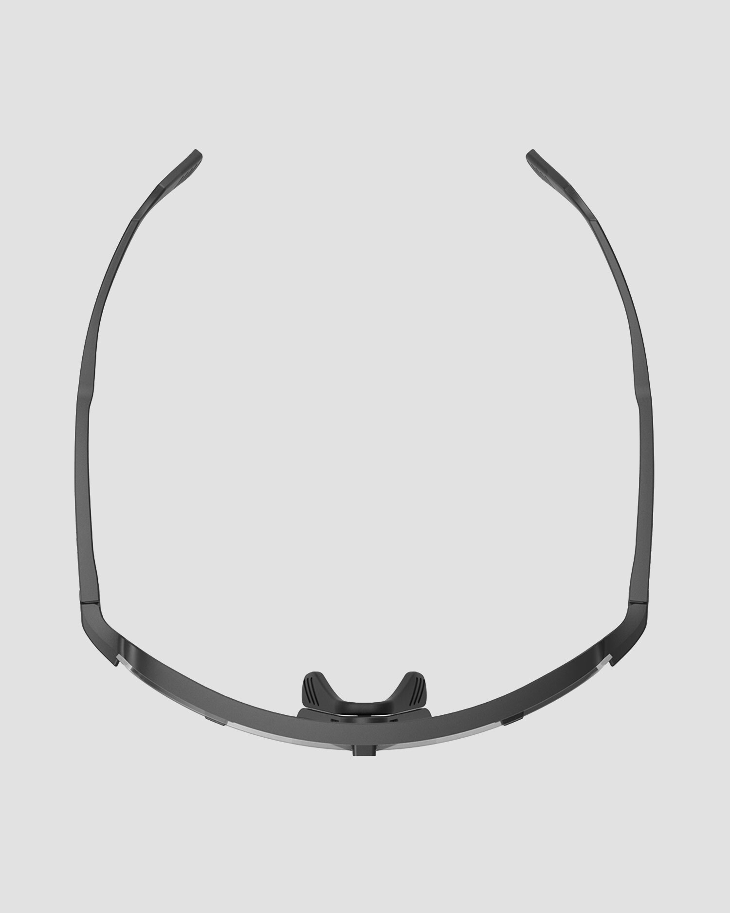 Occhiali fotocromatici Rudy Project Spinshield Pro neri con lente ImpactX™ Photochromic 2 Laser Black