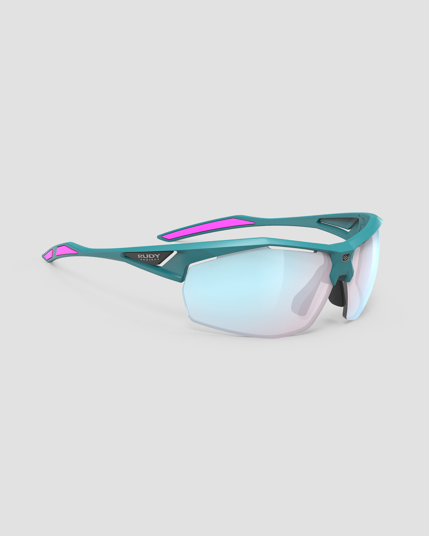 Occhiali da sole Rudy Project Sydus con lenti RP Optics Multilaser Osmium