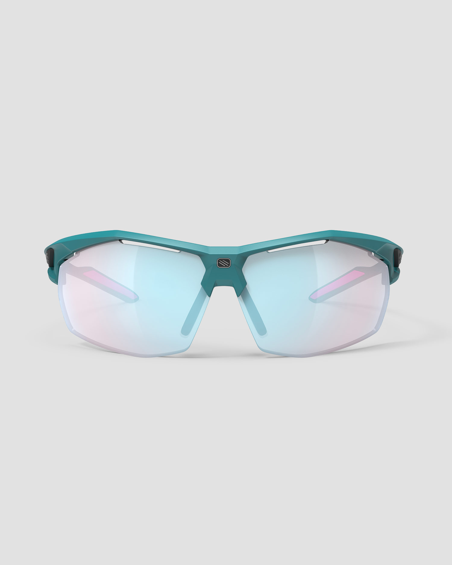 Occhiali da sole Rudy Project Sydus con lenti RP Optics Multilaser Osmium