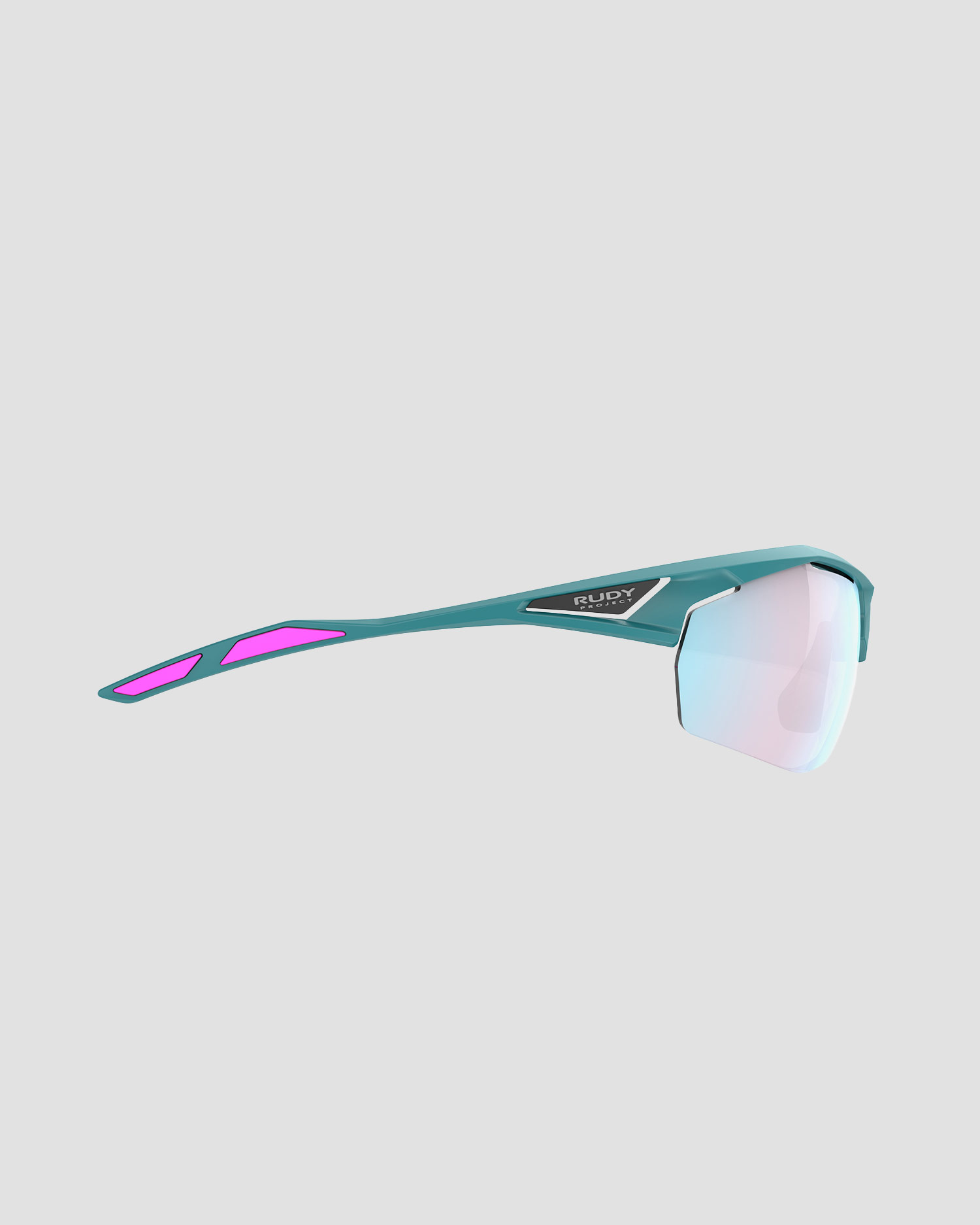 Occhiali da sole Rudy Project Sydus con lenti RP Optics Multilaser Osmium