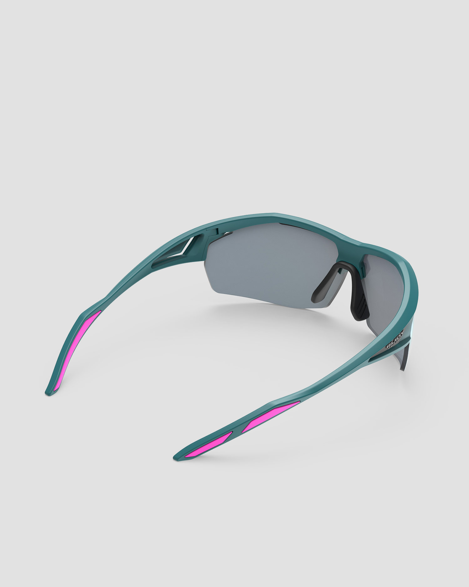 Occhiali da sole Rudy Project Sydus con lenti RP Optics Multilaser Osmium