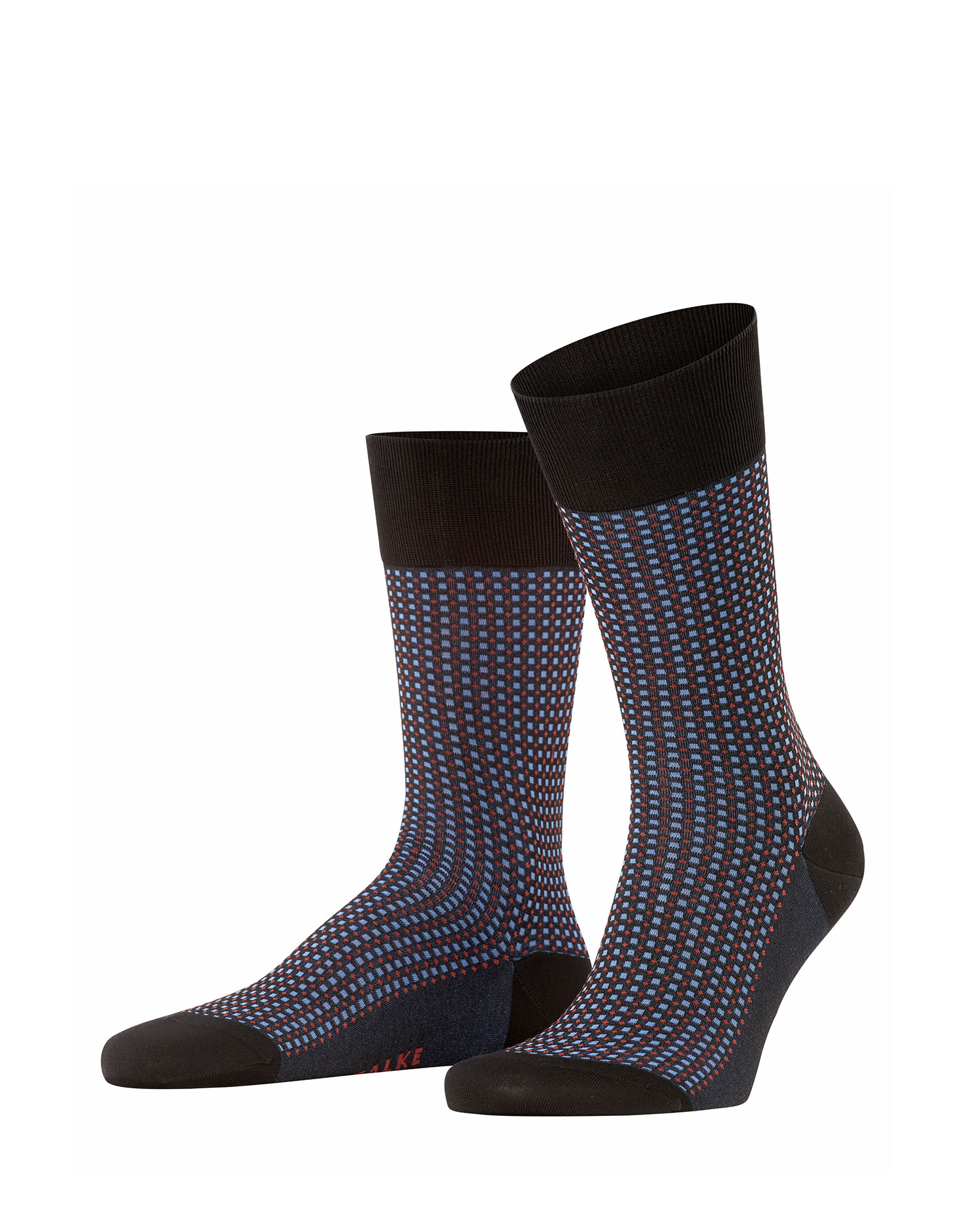 Calzini da uomo FALKE Uptown Tie SO