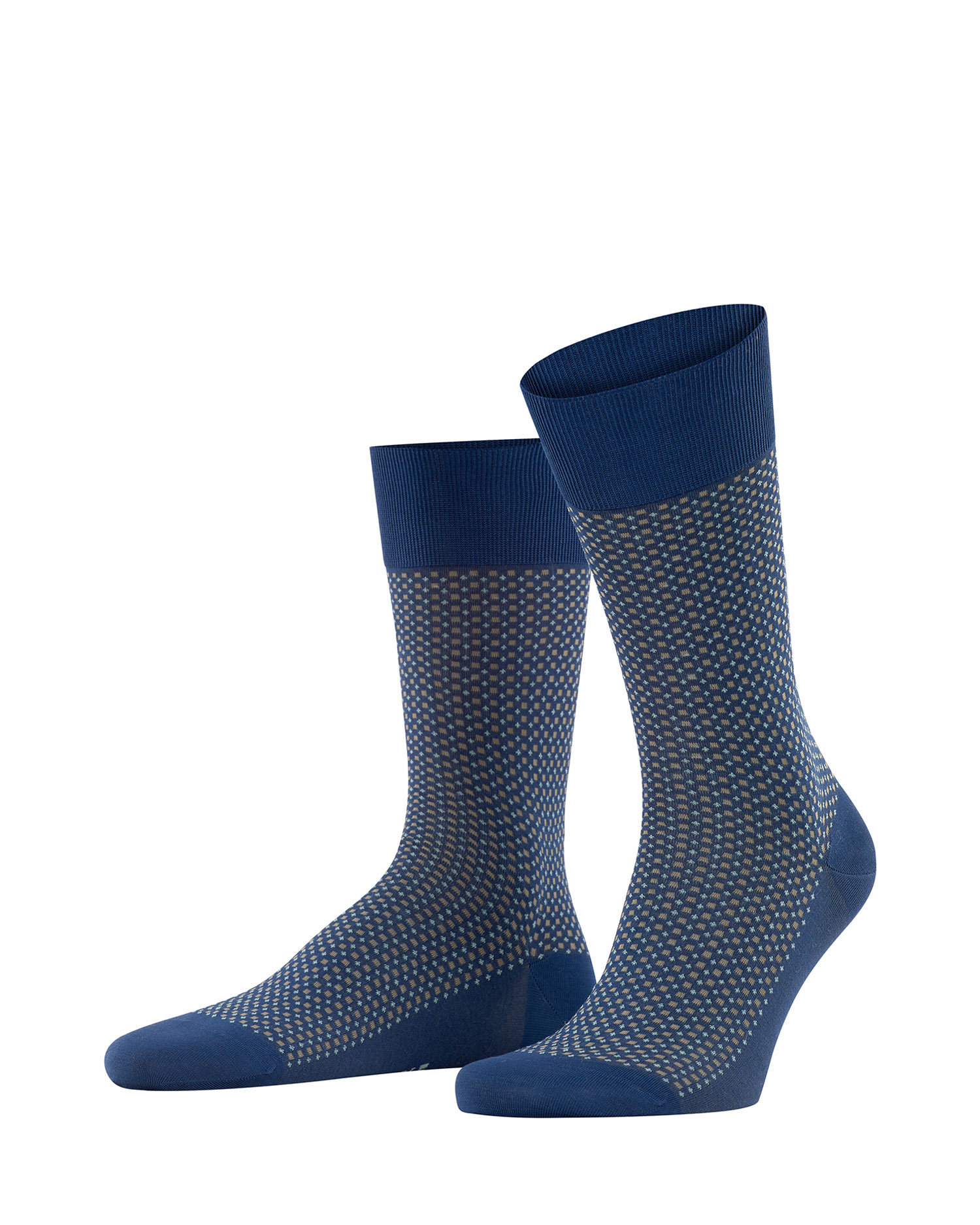 Skarpety męskie Falke Uptown Tie SO