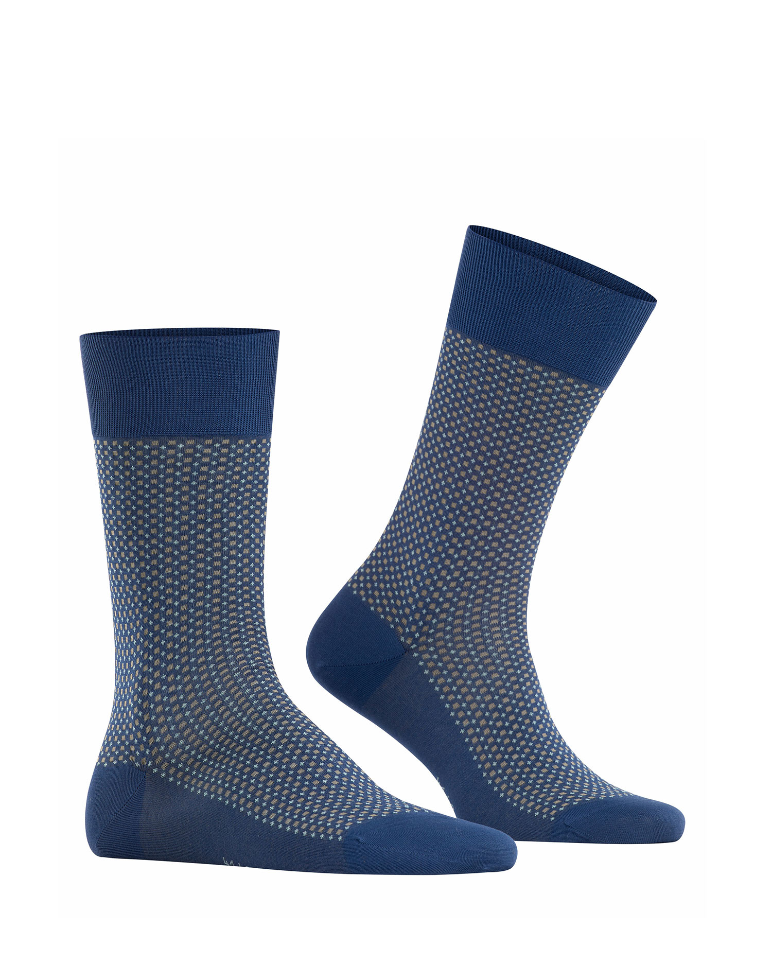 Skarpety męskie Falke Uptown Tie SO