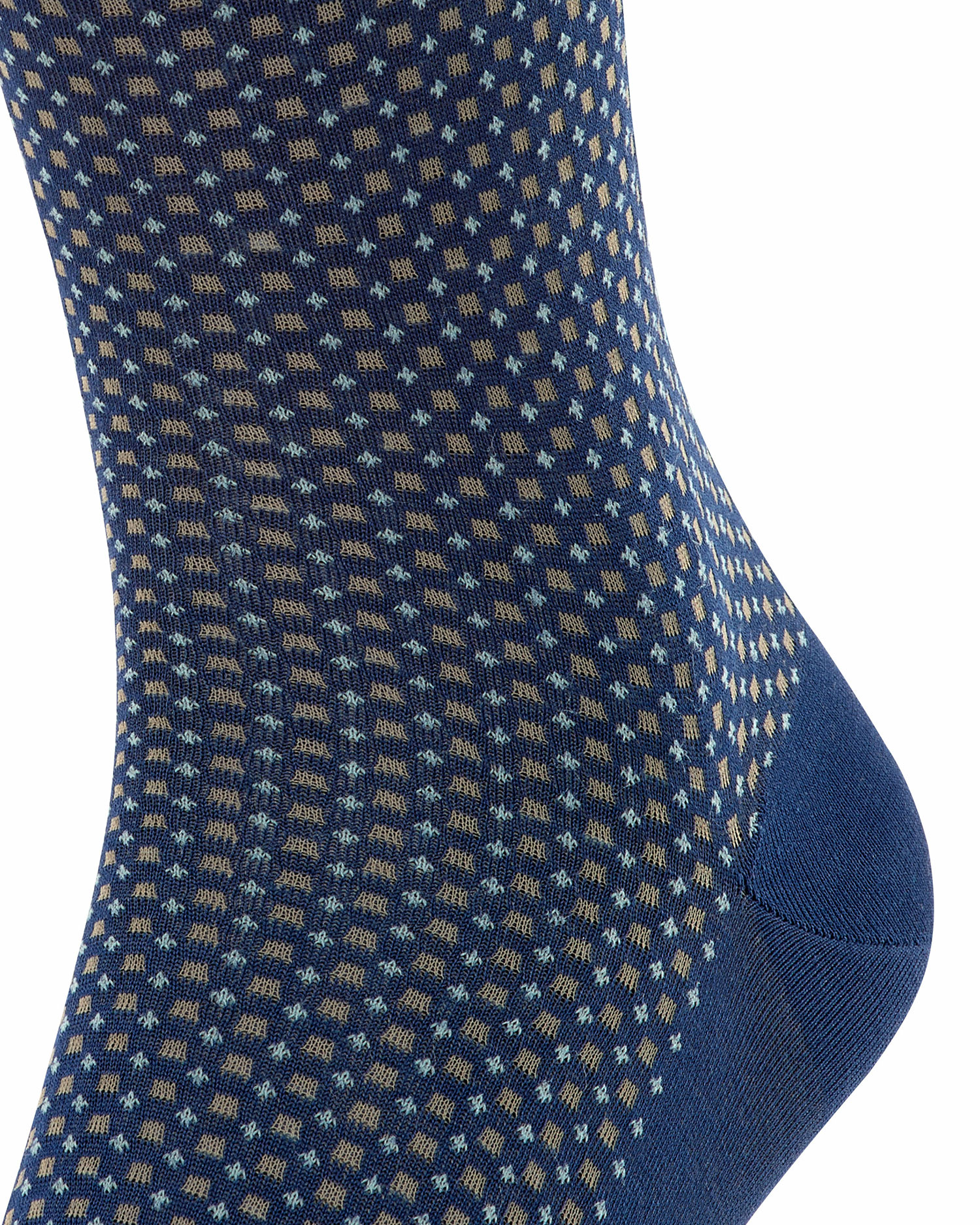 Skarpety męskie Falke Uptown Tie SO