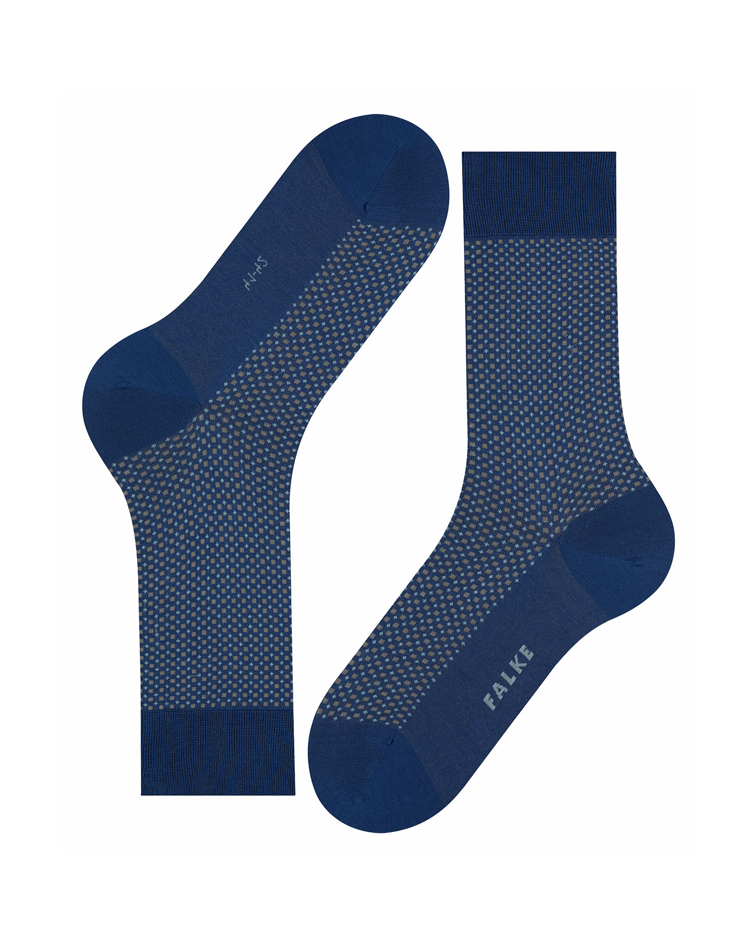 Skarpety męskie Falke Uptown Tie SO
