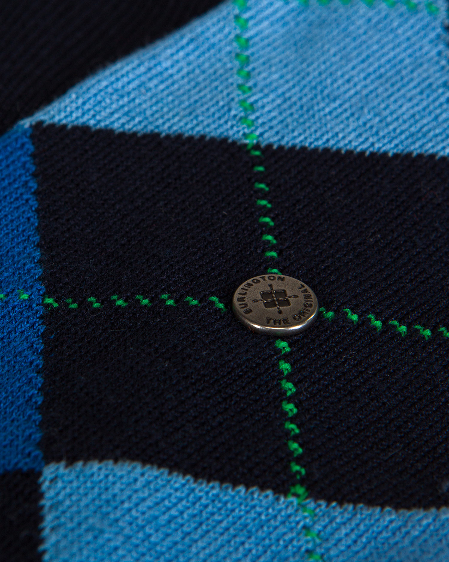 BURLINGTON Manchester socks