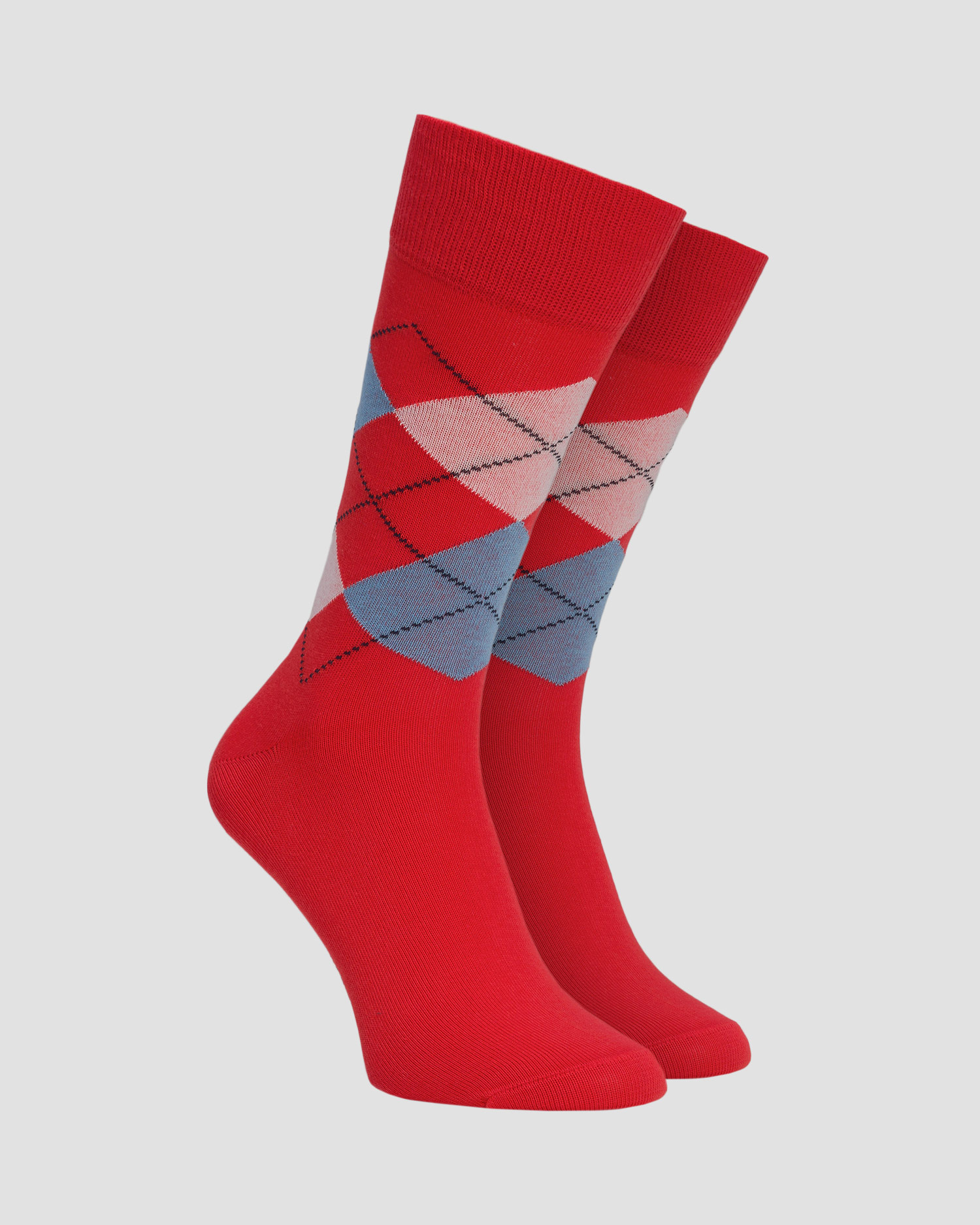 Men's two sets of socks Burlington Basic Gift Box