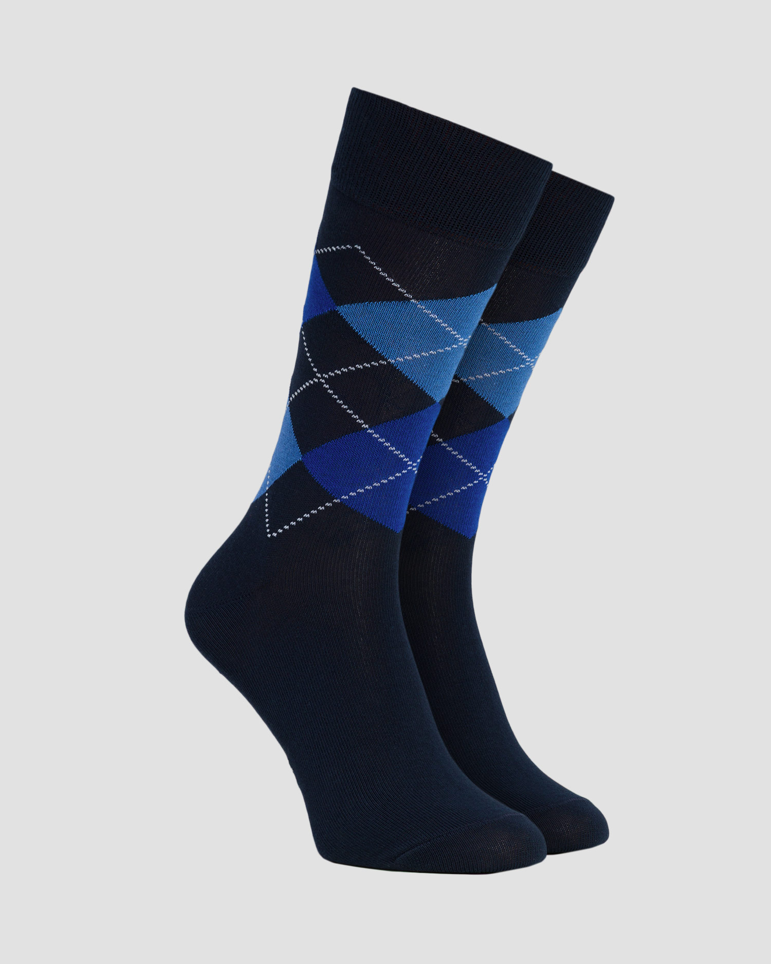 Men's two sets of socks Burlington Basic Gift Box