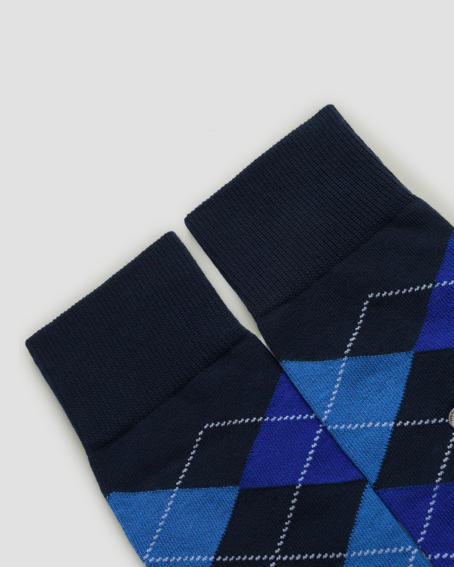 Men's two sets of socks Burlington Basic Gift Box