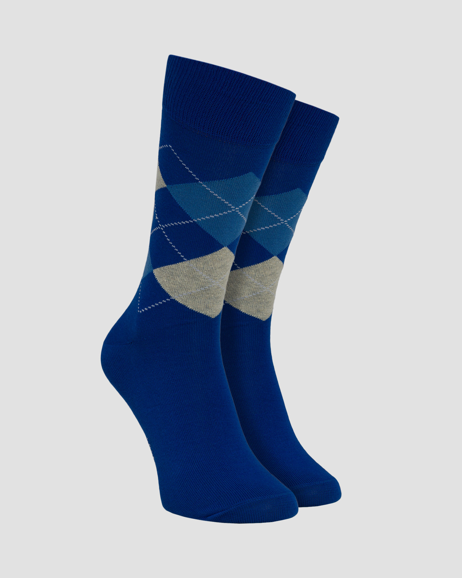 Șosete pentru bărbați Burlington Basic Gift Box (2 perechi)