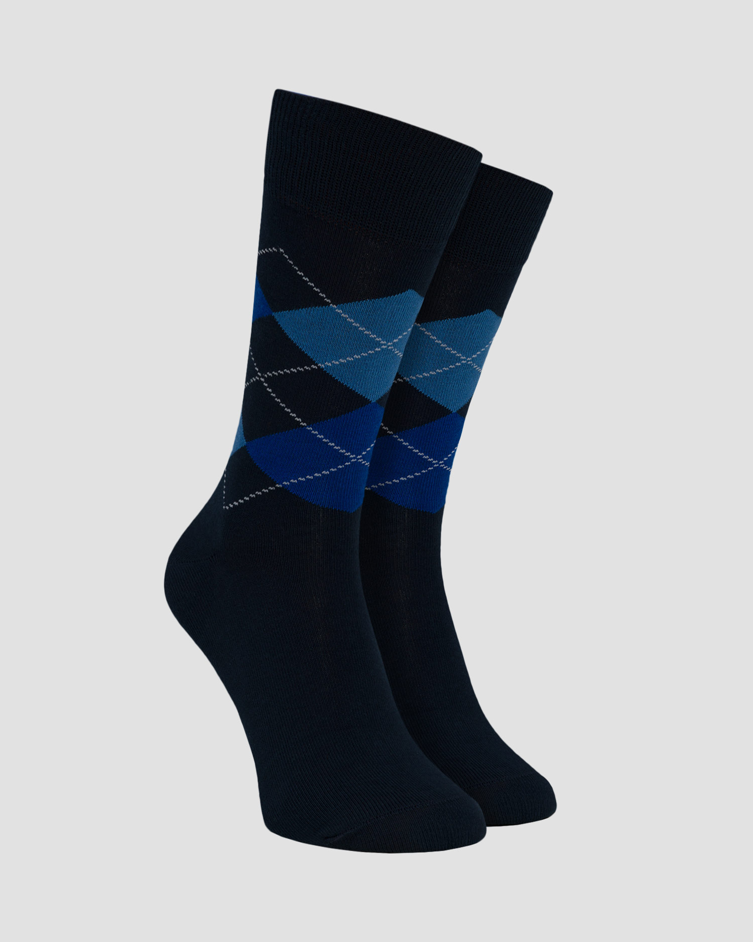 Șosete pentru bărbați Burlington Basic Gift Box (2 perechi)