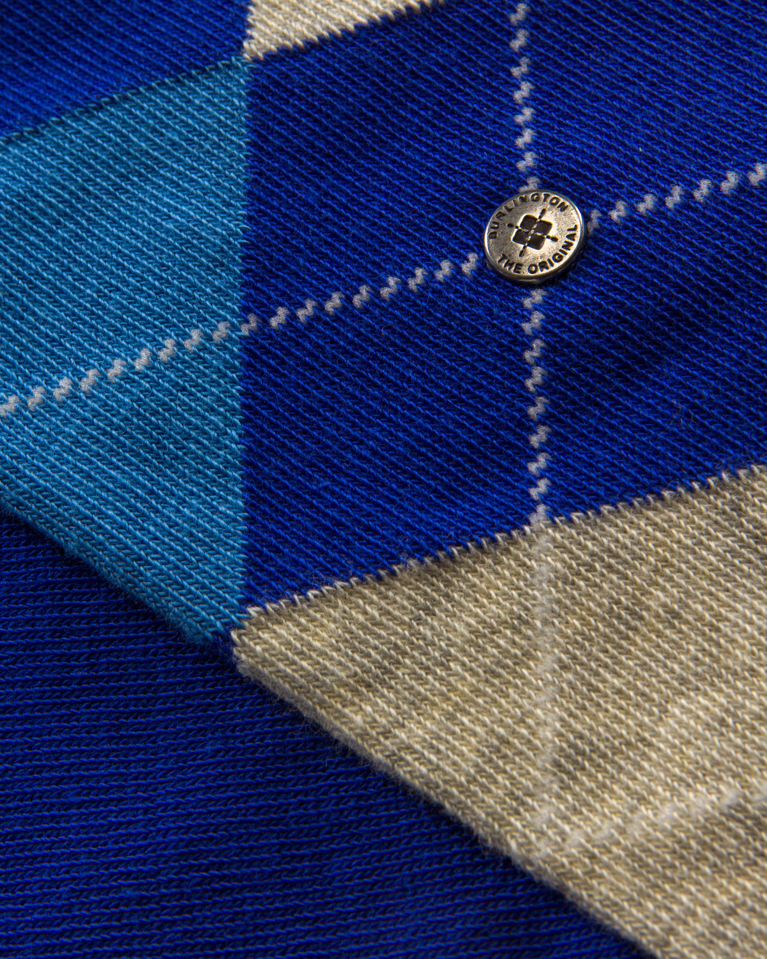 Men's socks 2 pairs in Burlington Basic Gift Box