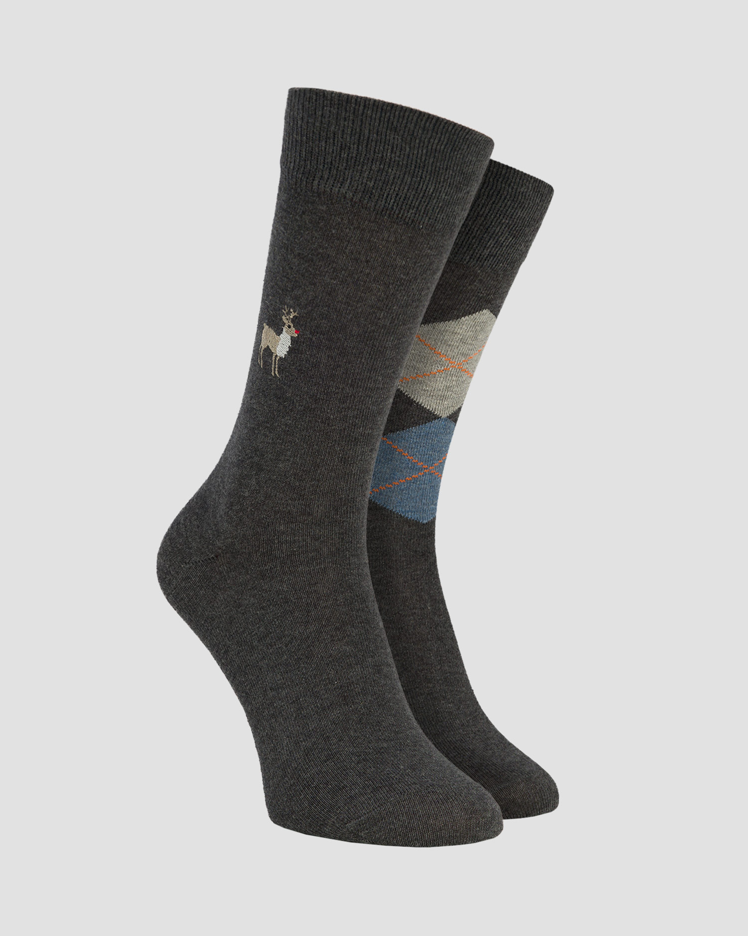 Christmas socks Burlington Everyday X-Mas Giftbox set of 2 pairs