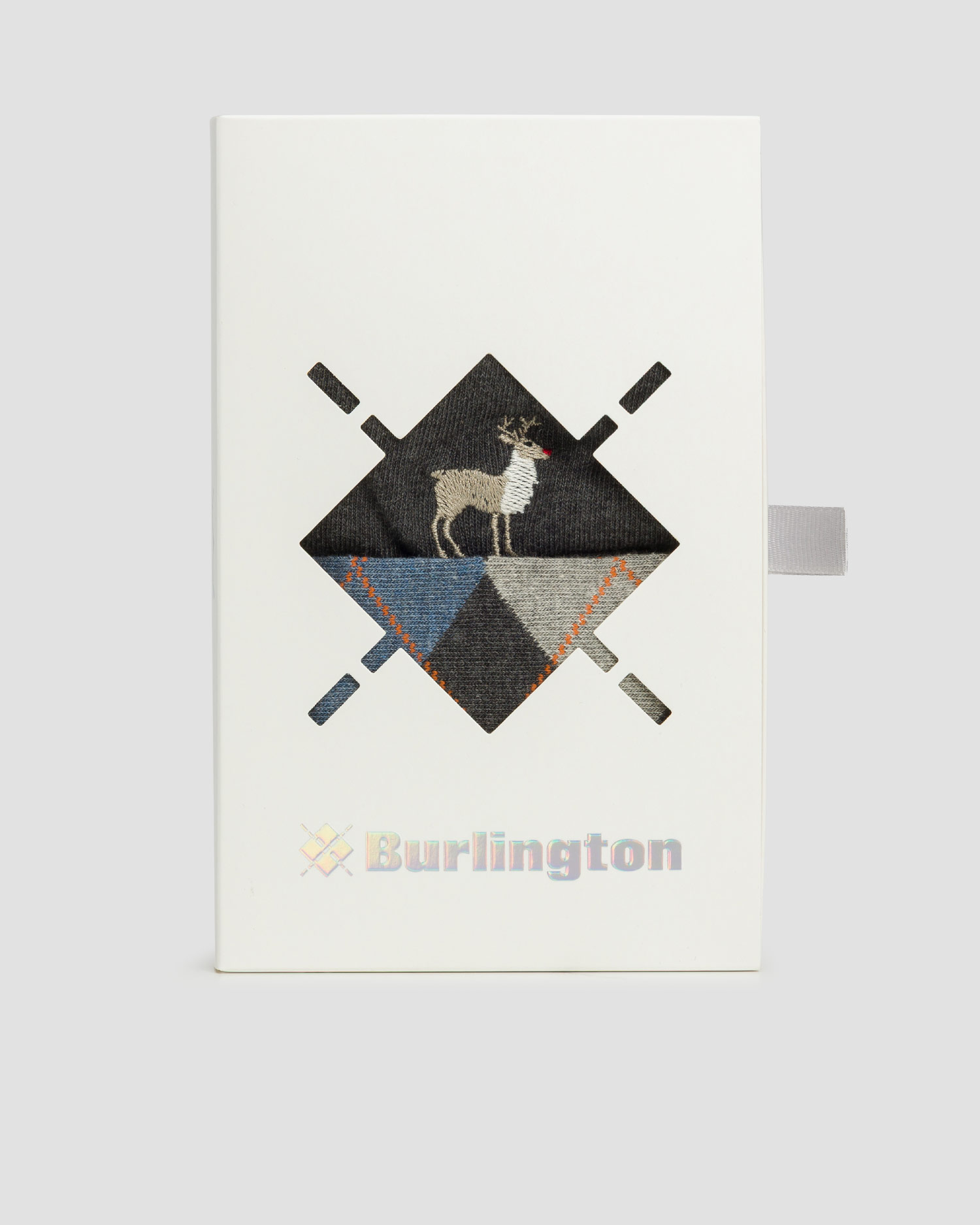 Christmas socks Burlington Everyday X-Mas Giftbox set of 2 pairs