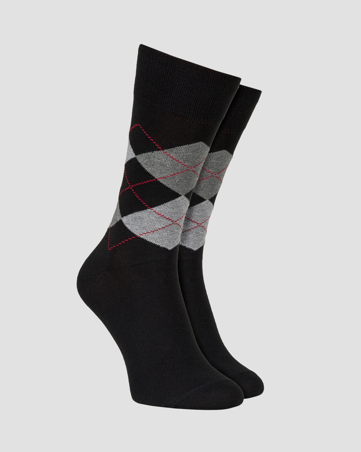 Men's Christmas socks Burlington Everyday X-Mas Gift Box 2-Pack
