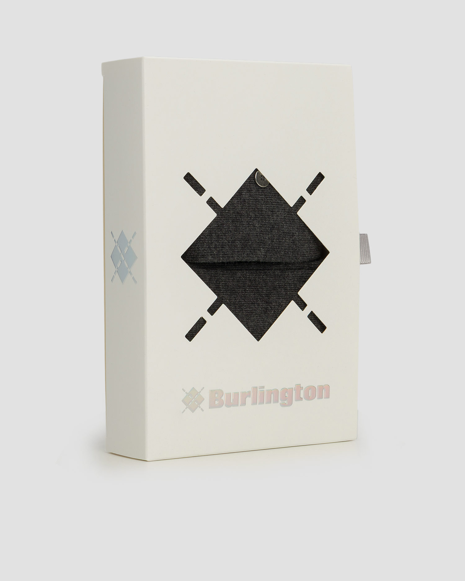 Burlington Basic Gift Box - Uni 2-Pack Herrensocken