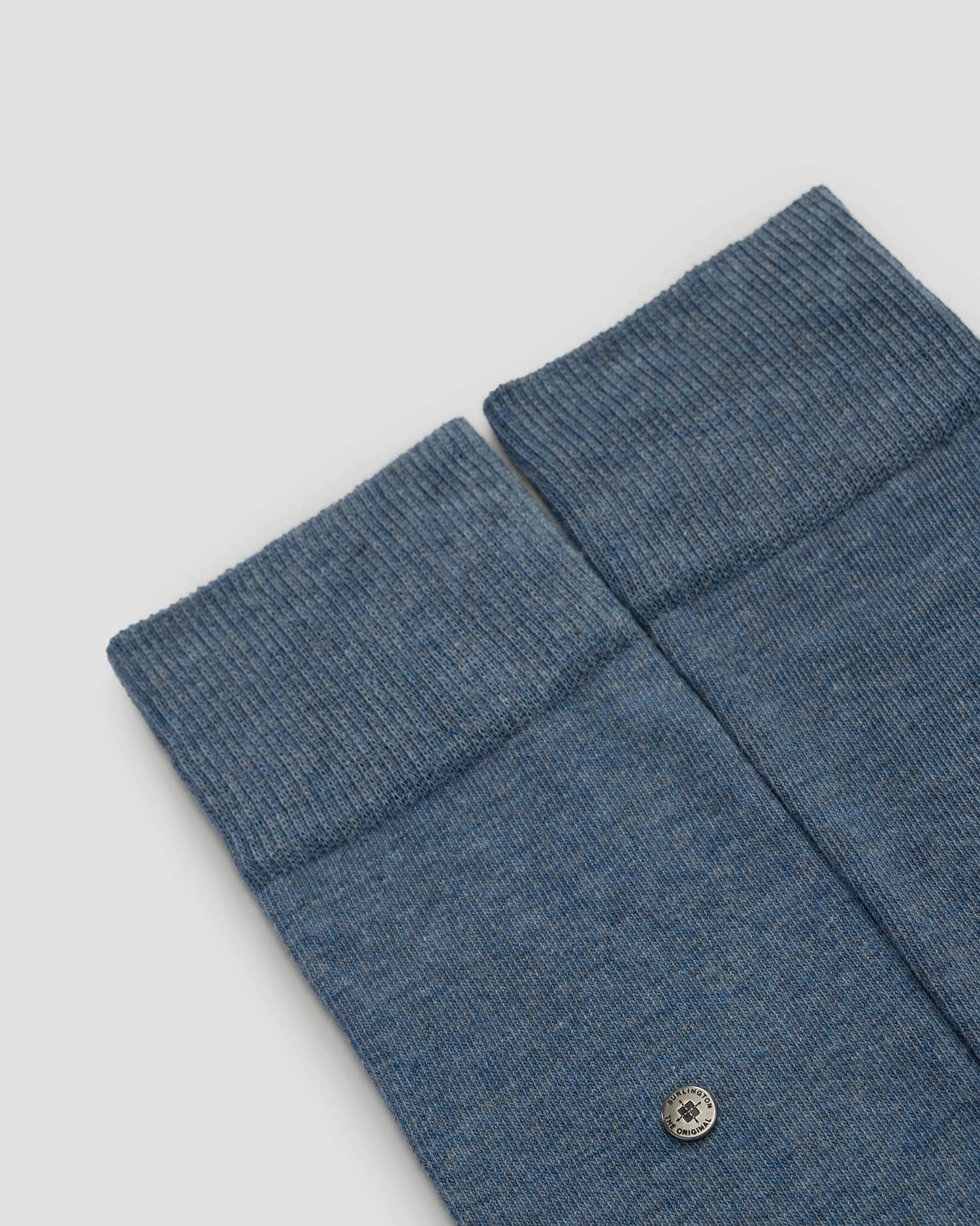 Calzini da uomo Burlington Basic Gift Box - Uni 2-Pack