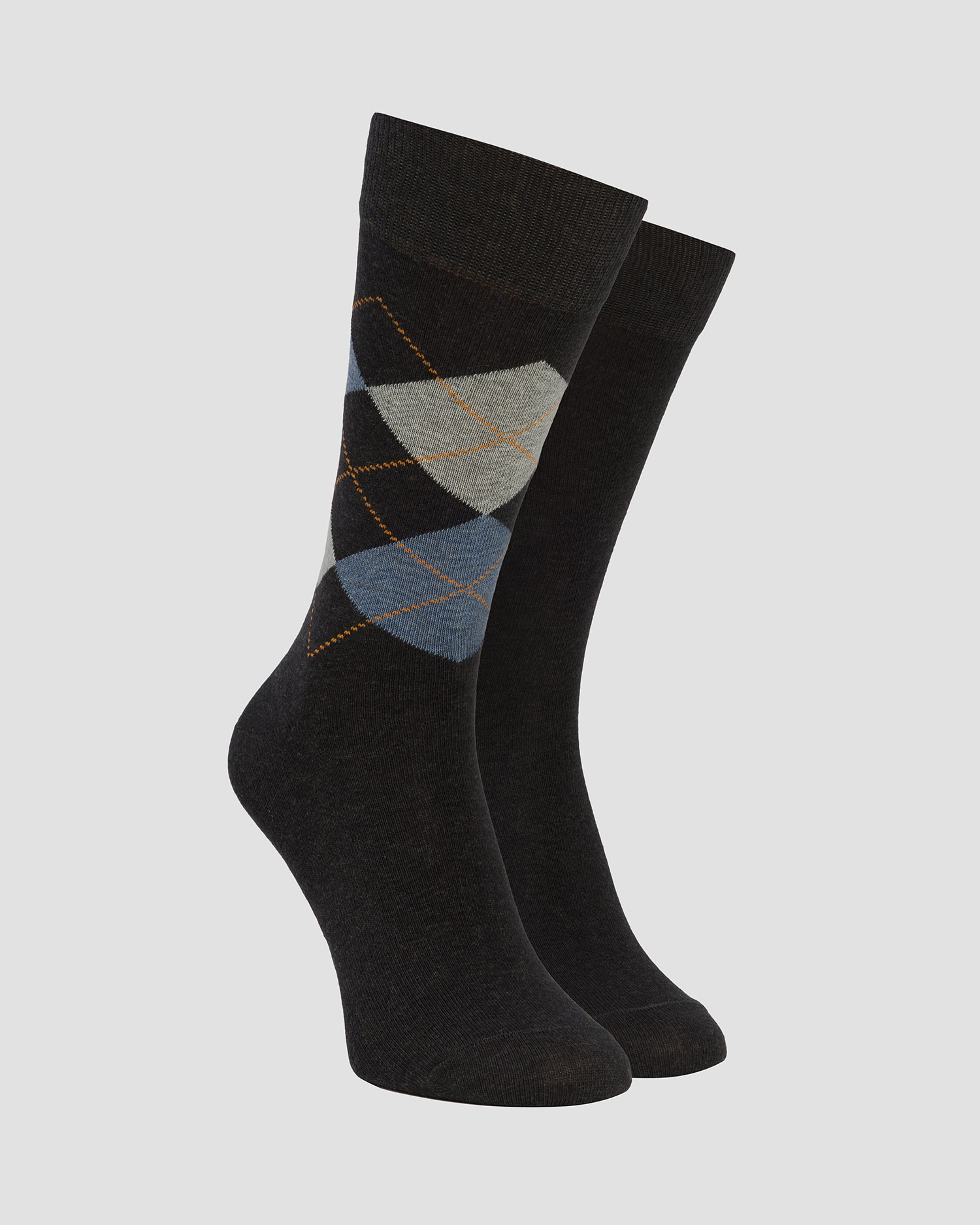 Men's socks Burlington Everyday Mix 2-Pack 
