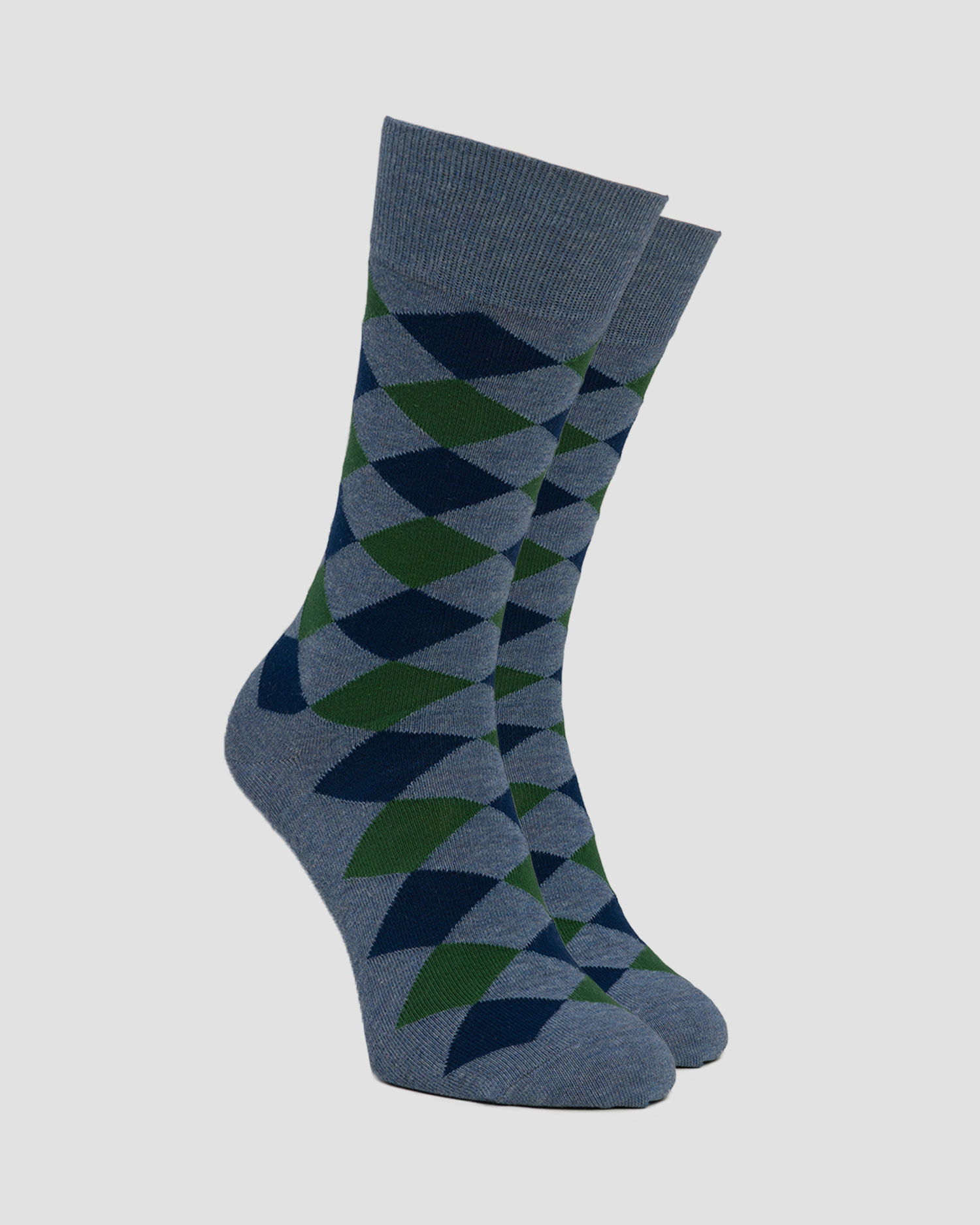 Șosete pentru bărbați Burlington Danny, Culoare/Model: Multikolor,Print