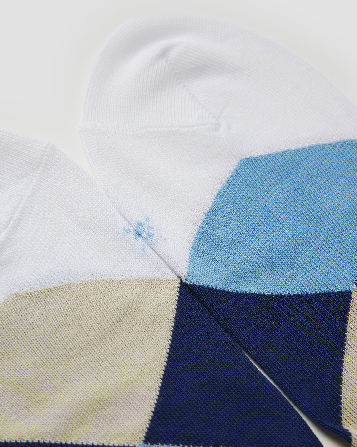 Chaussettes basses pour hommes Burlington Clyde