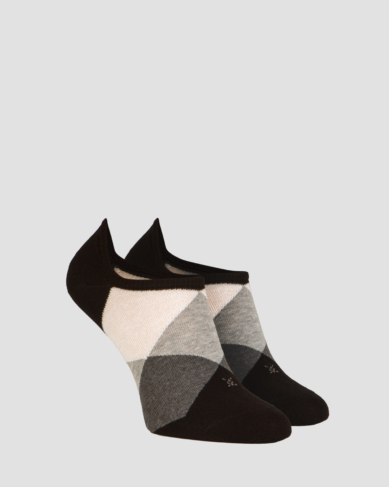 Men's low socks Burlington Clyde, Color/Pattern: Multikolor,Print