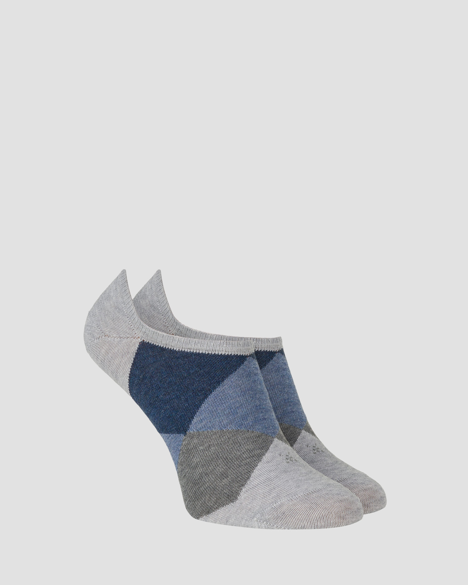 Chaussettes basses pour hommes Burlington Clyde