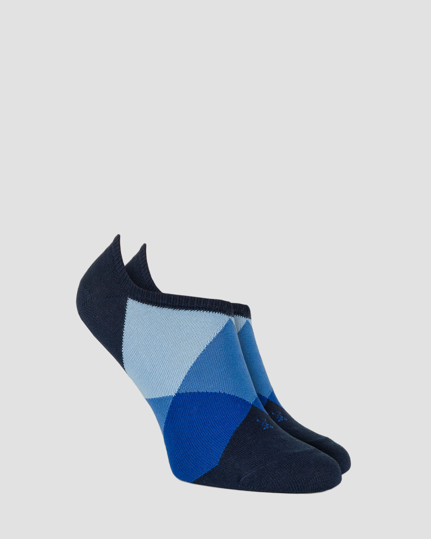 BURLINGTON Clyde SN socks, Color/Pattern: Multikolor,Niebieski,Granatowy